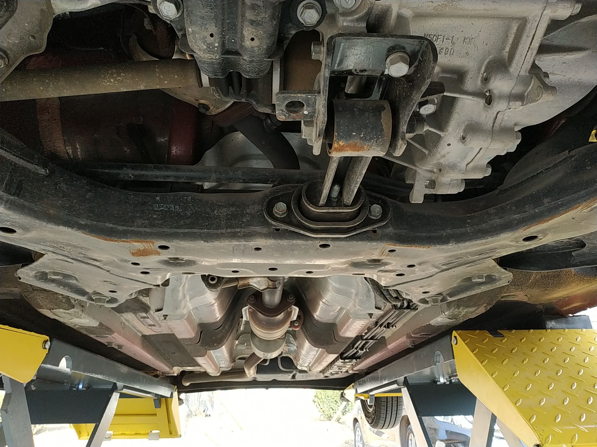 现代 瑞纳 2016款 1.4l 手动智能型gls 车辆图片
