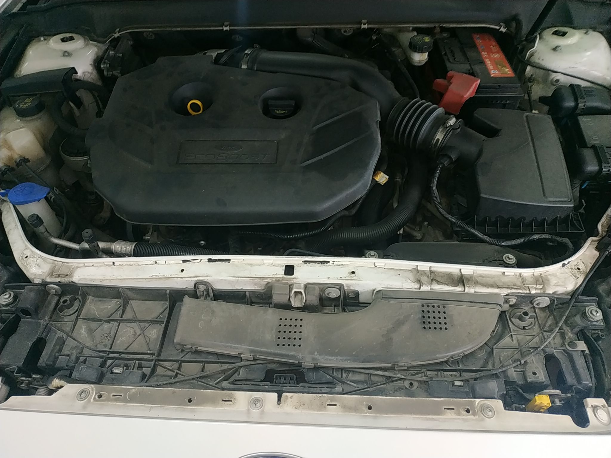 福特 蒙迪欧 2013款 2.0l gtdi200豪华型