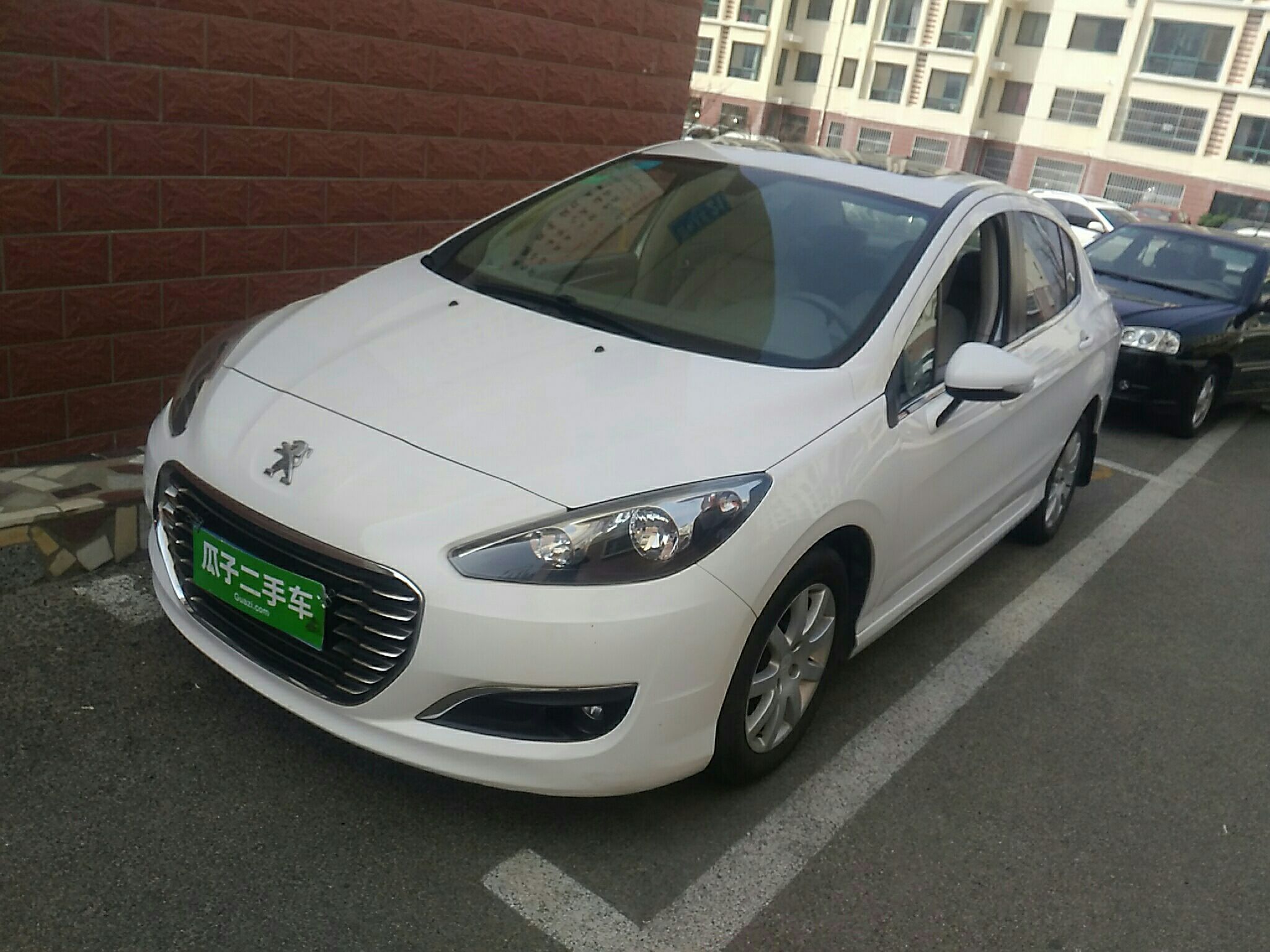 瓜子二手车