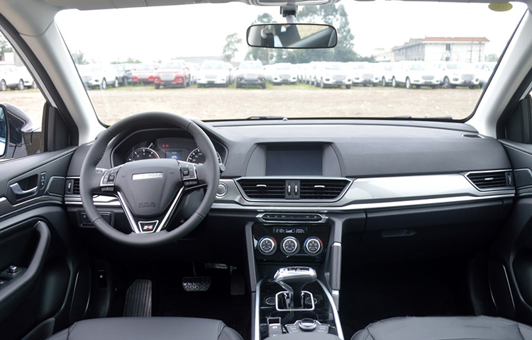 哈弗h6 2018款 红标 运动版 1.5t 自动两驱精英型