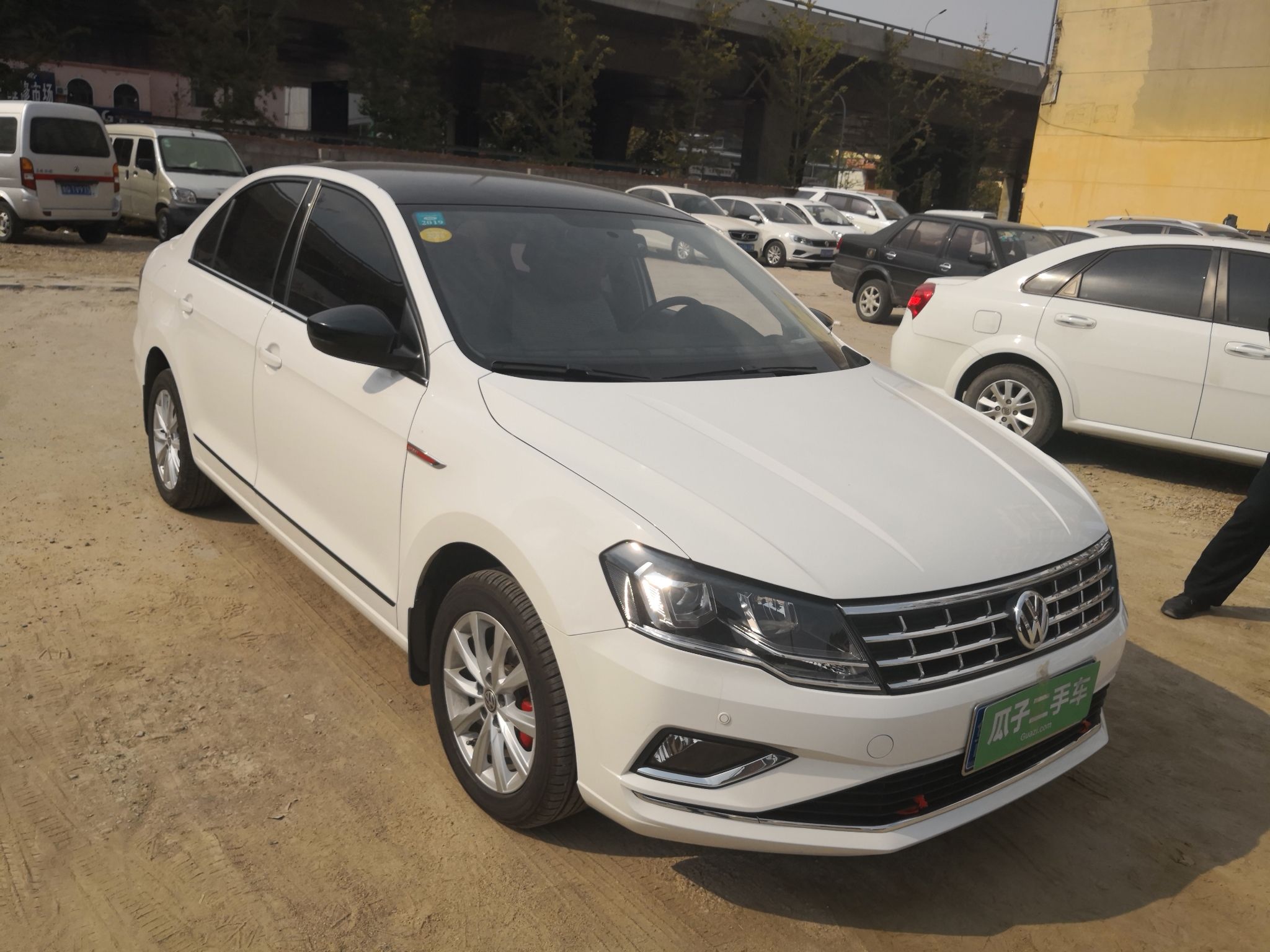 大众捷达2017款15l自动汽油时尚型国Ⅴ