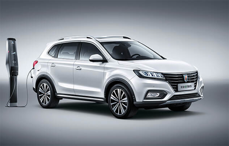 荣威erx5 2017款 erx5 ev400 电动互联网旗舰版