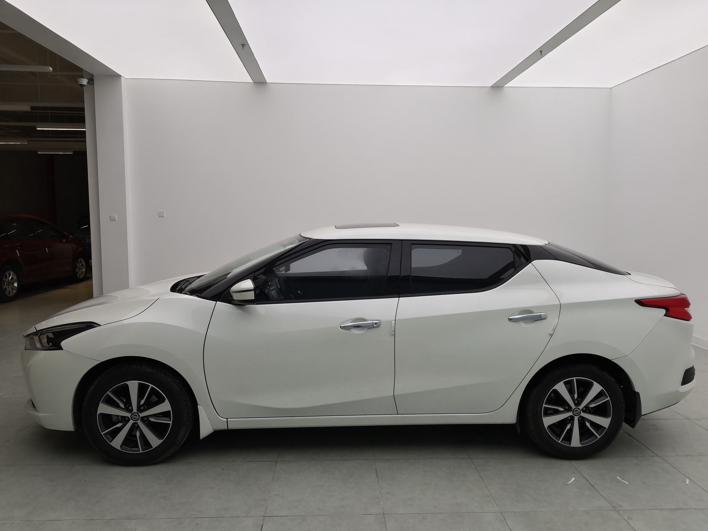 日产蓝鸟2016款16l自动炫酷版国Ⅴ