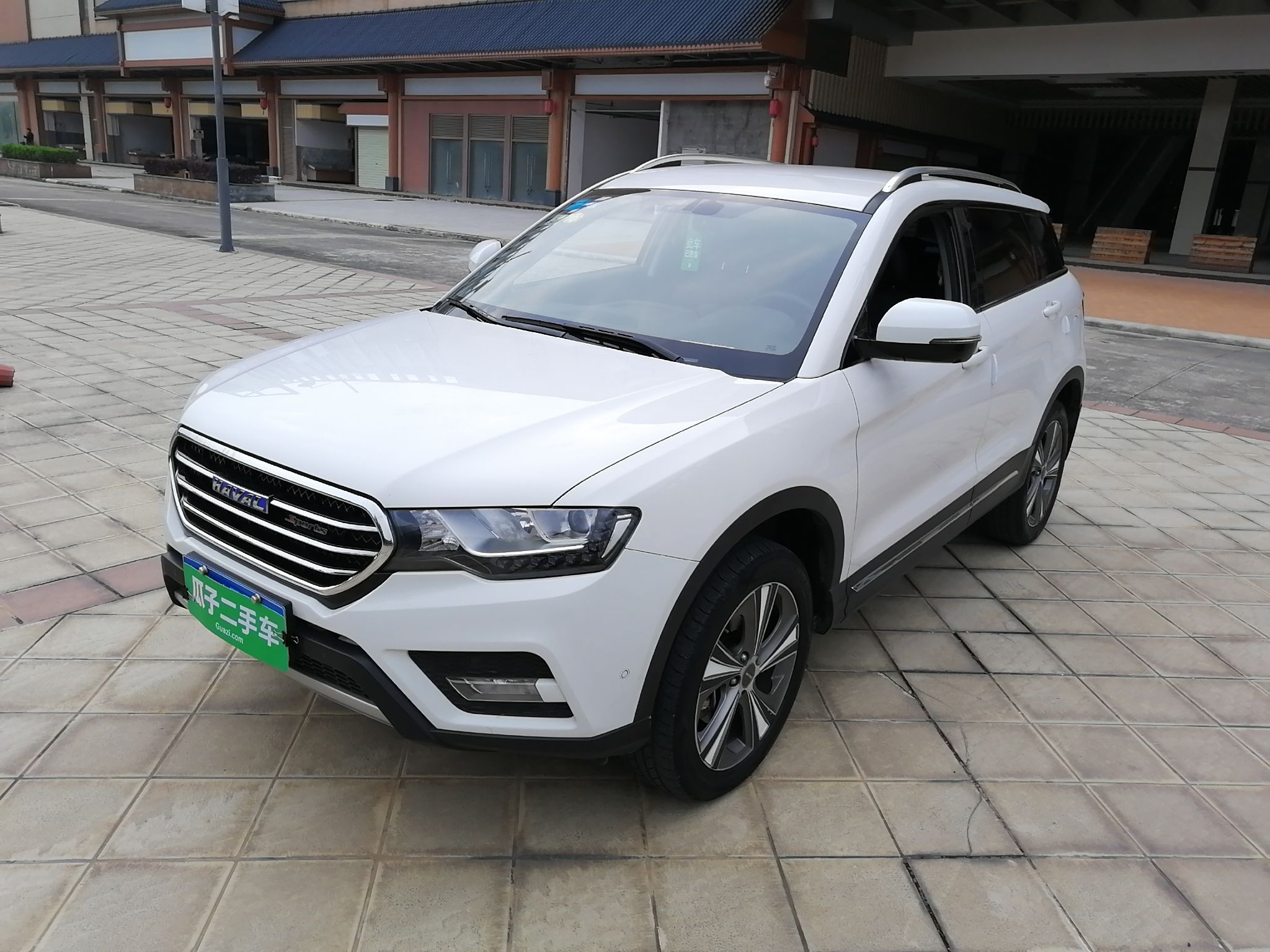 长城哈弗h6coupe蓝标2015款20t自动精英型国Ⅴ