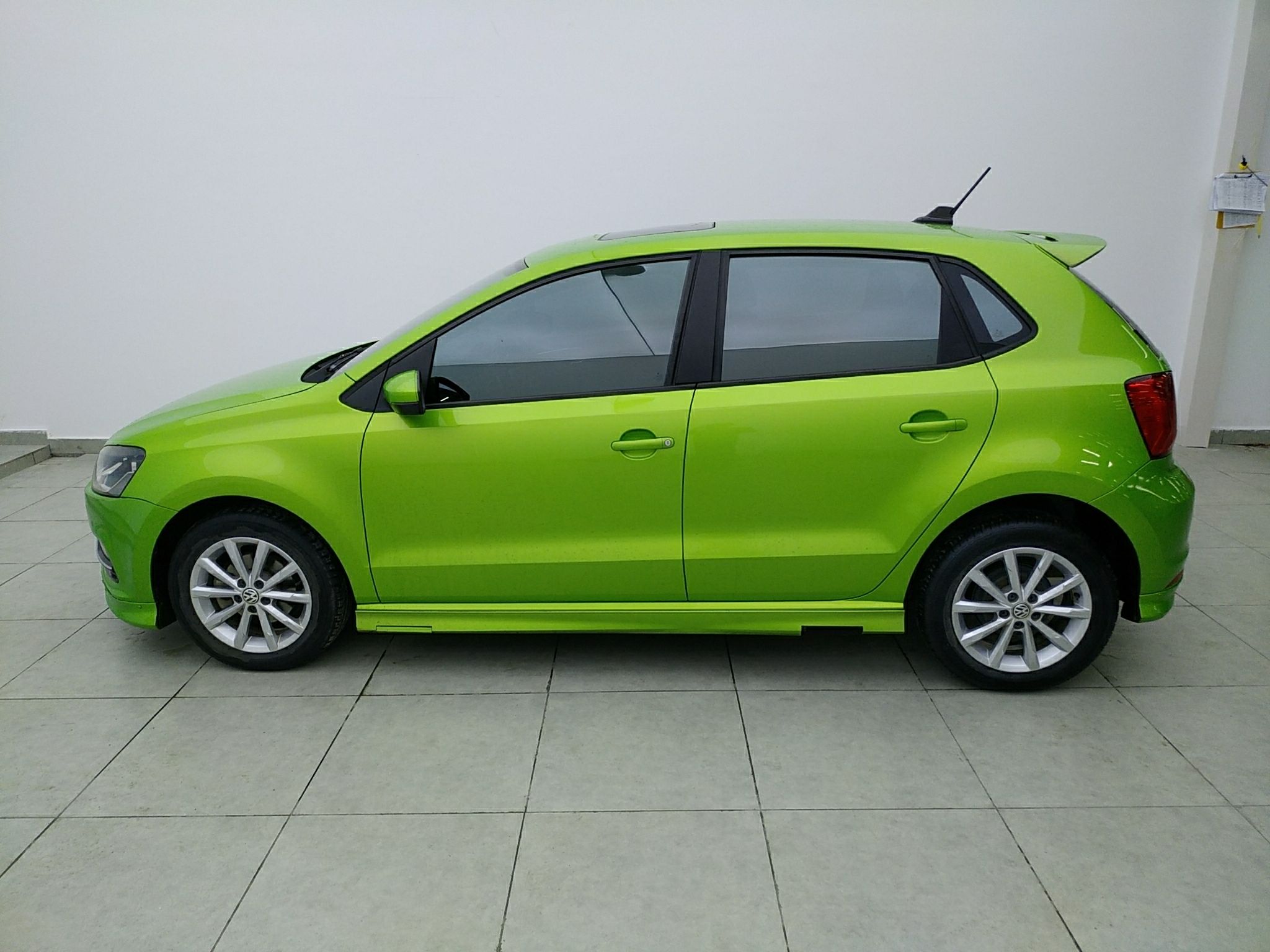 大众polo2014款16l自动豪华版国Ⅴ