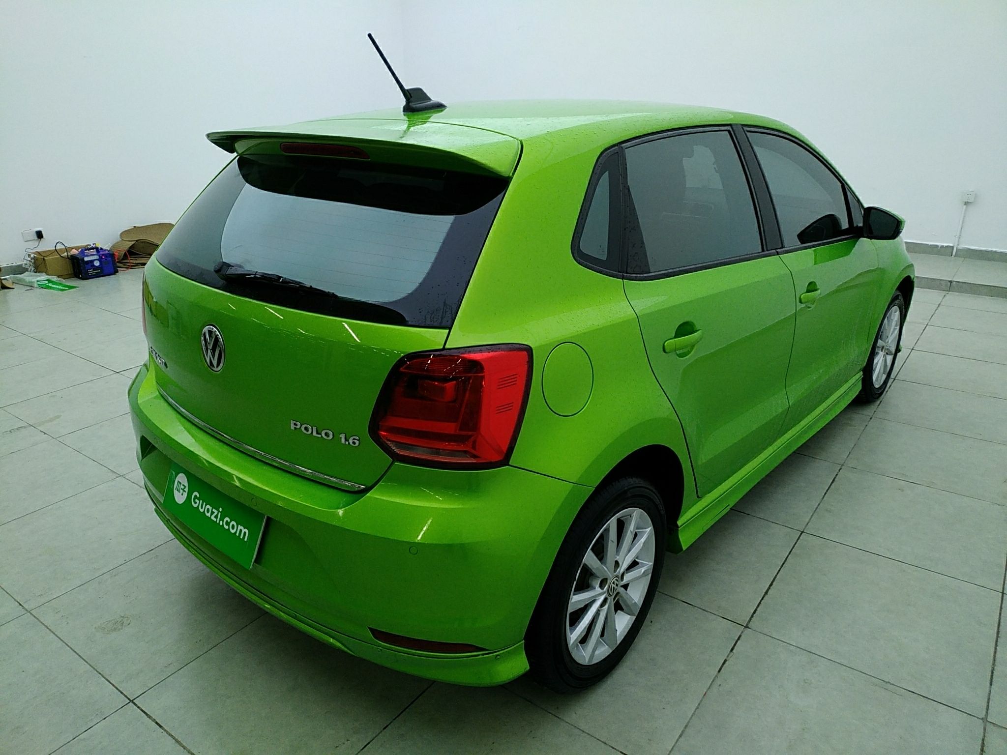 大众polo2014款16l自动豪华版国Ⅴ