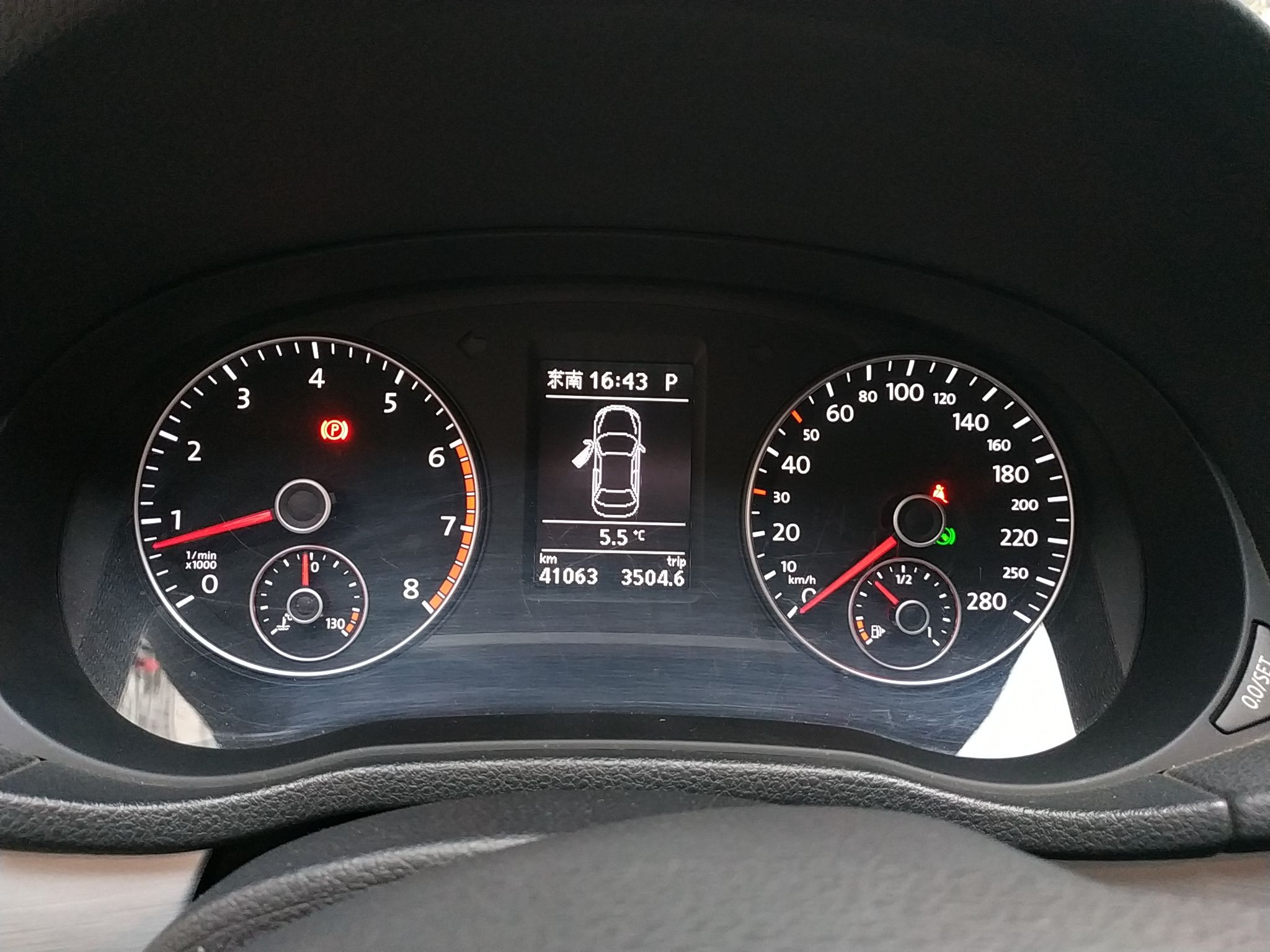 大众帕萨特 2014款 1.8T 自动 汽油 30周年纪念版 (国Ⅴ) 