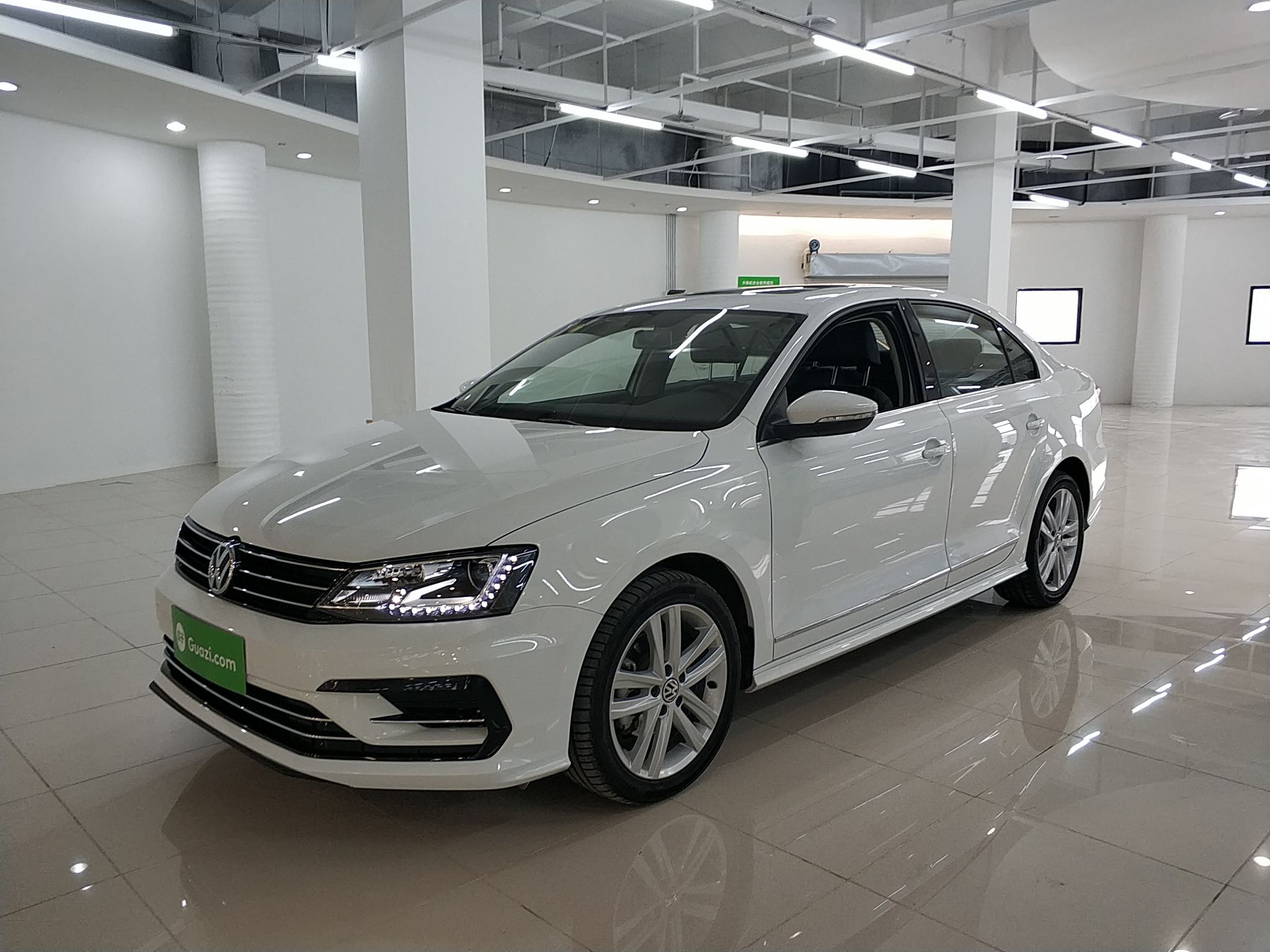 大众速腾 2018款 1.4t 自动 280tsi熠动版 (国Ⅴ)