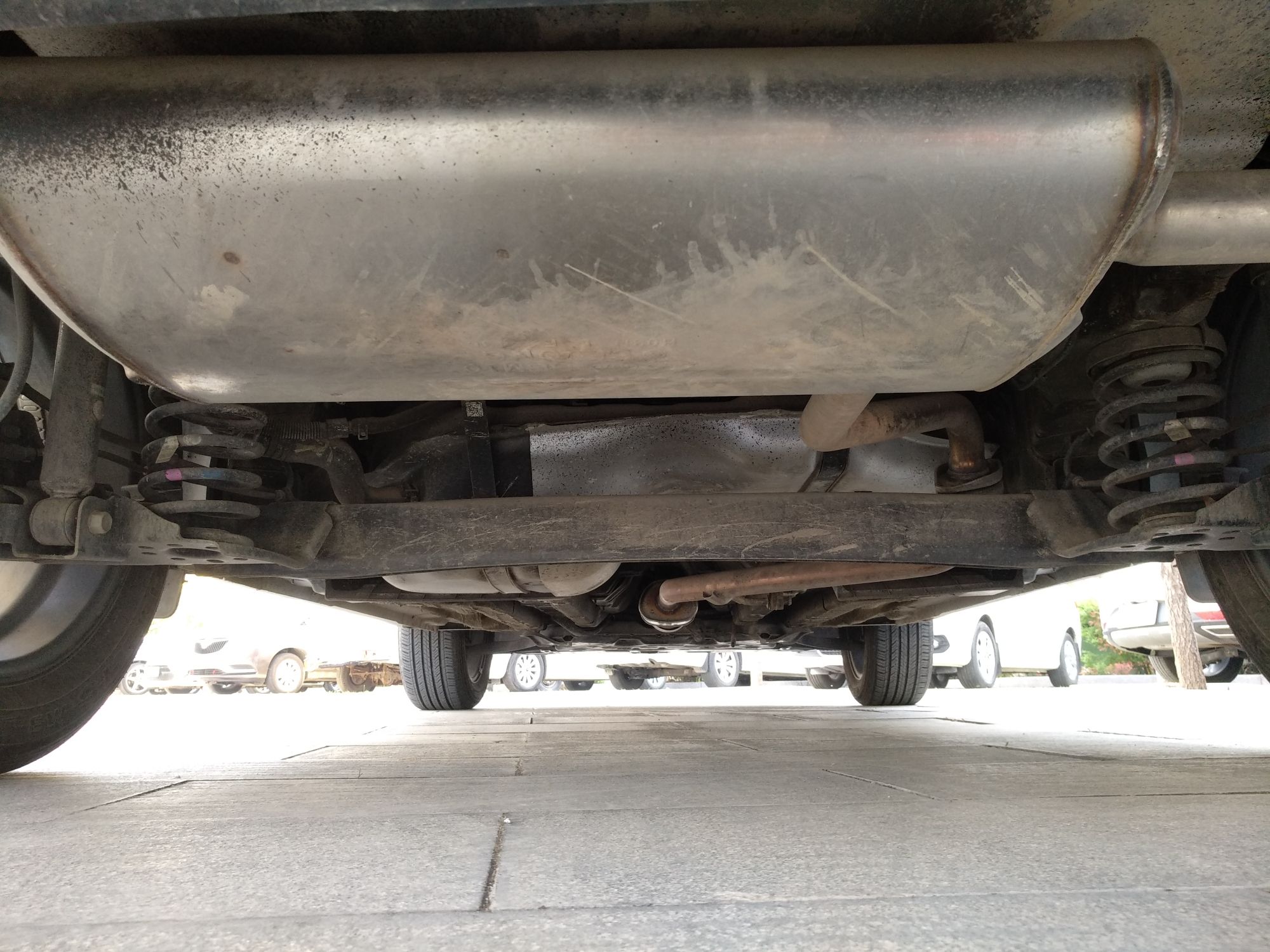 现代ix252015款16l自动gls智能型国Ⅳ