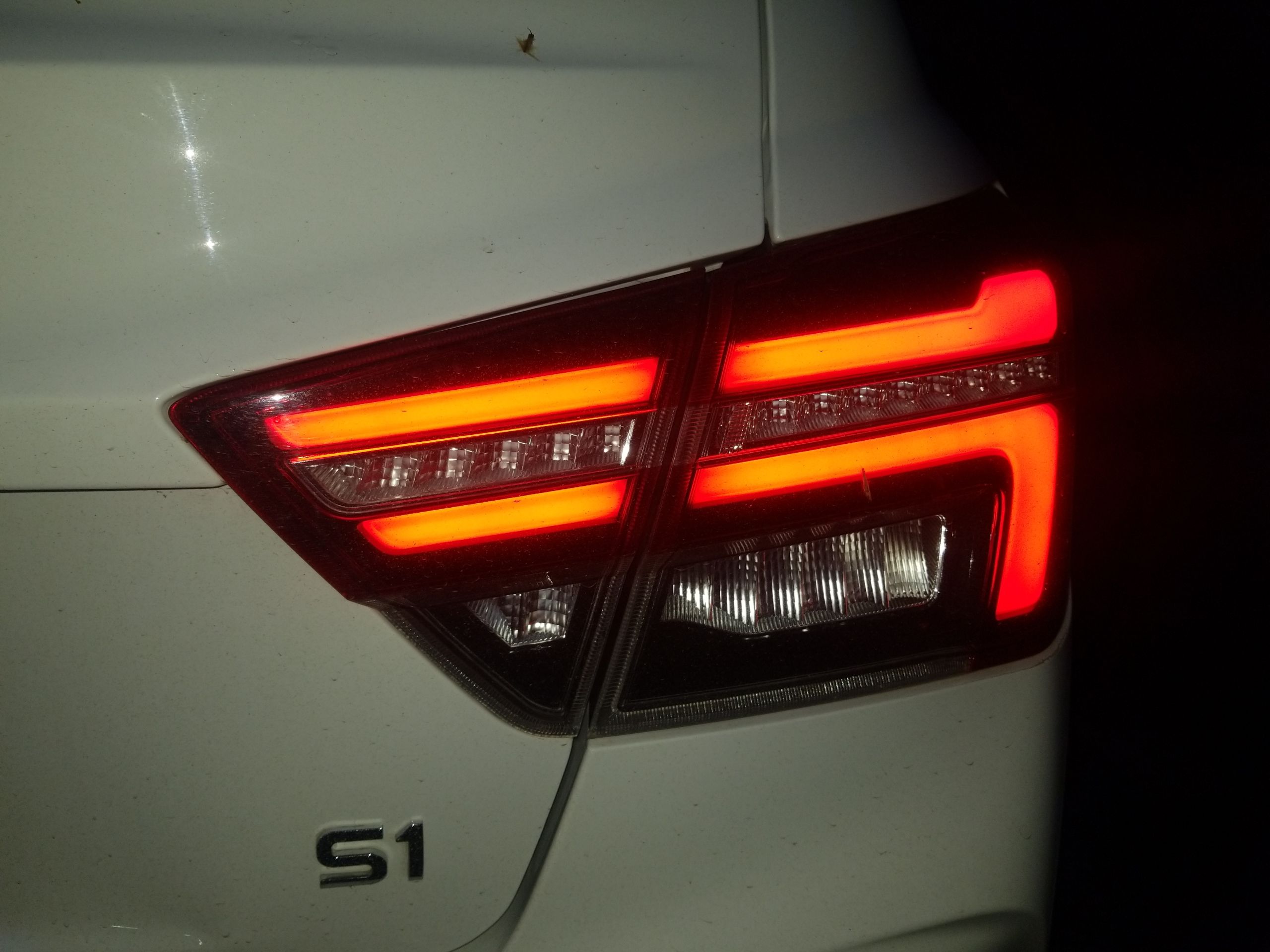 吉利远景S1 2018款 1.5L 自动 前驱 锋驰型 (国Ⅴ) 