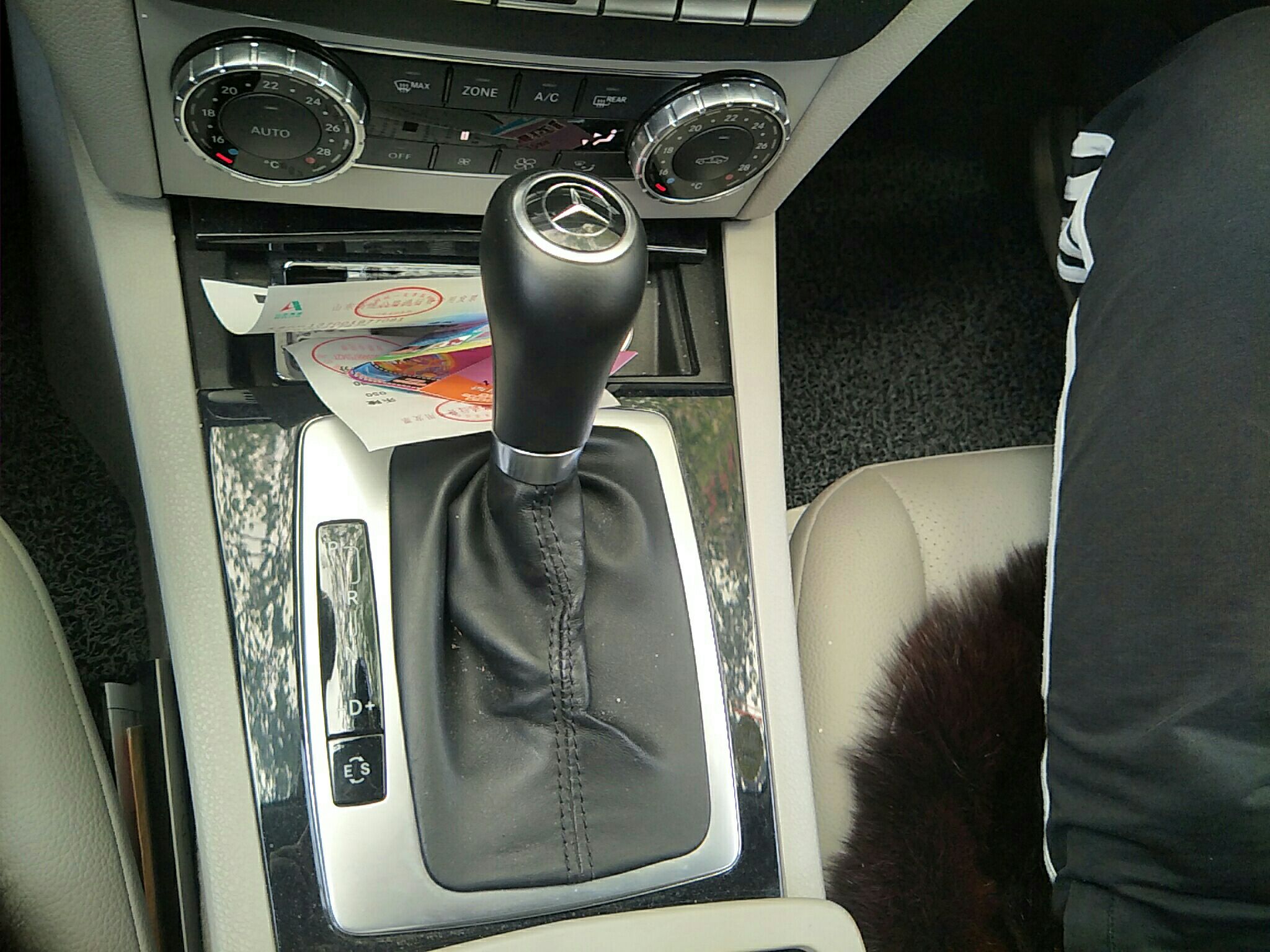 奔驰C级 C180 2013款 1.8T 自动 经典型Grand Edition (国Ⅳ) 