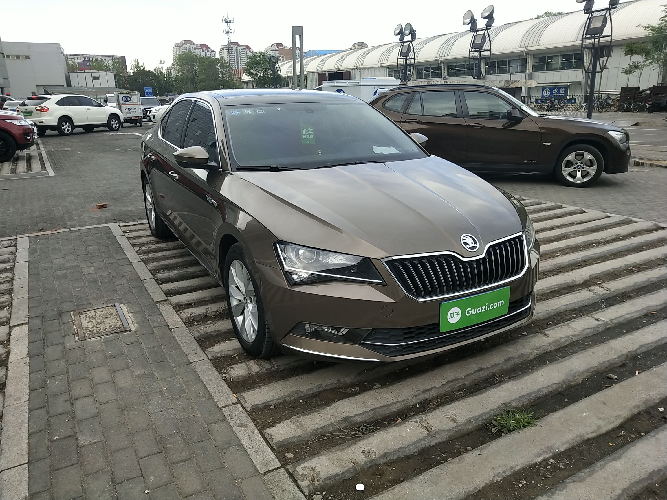 斯柯达速派2016款14t自动280tsi创行版国Ⅴ