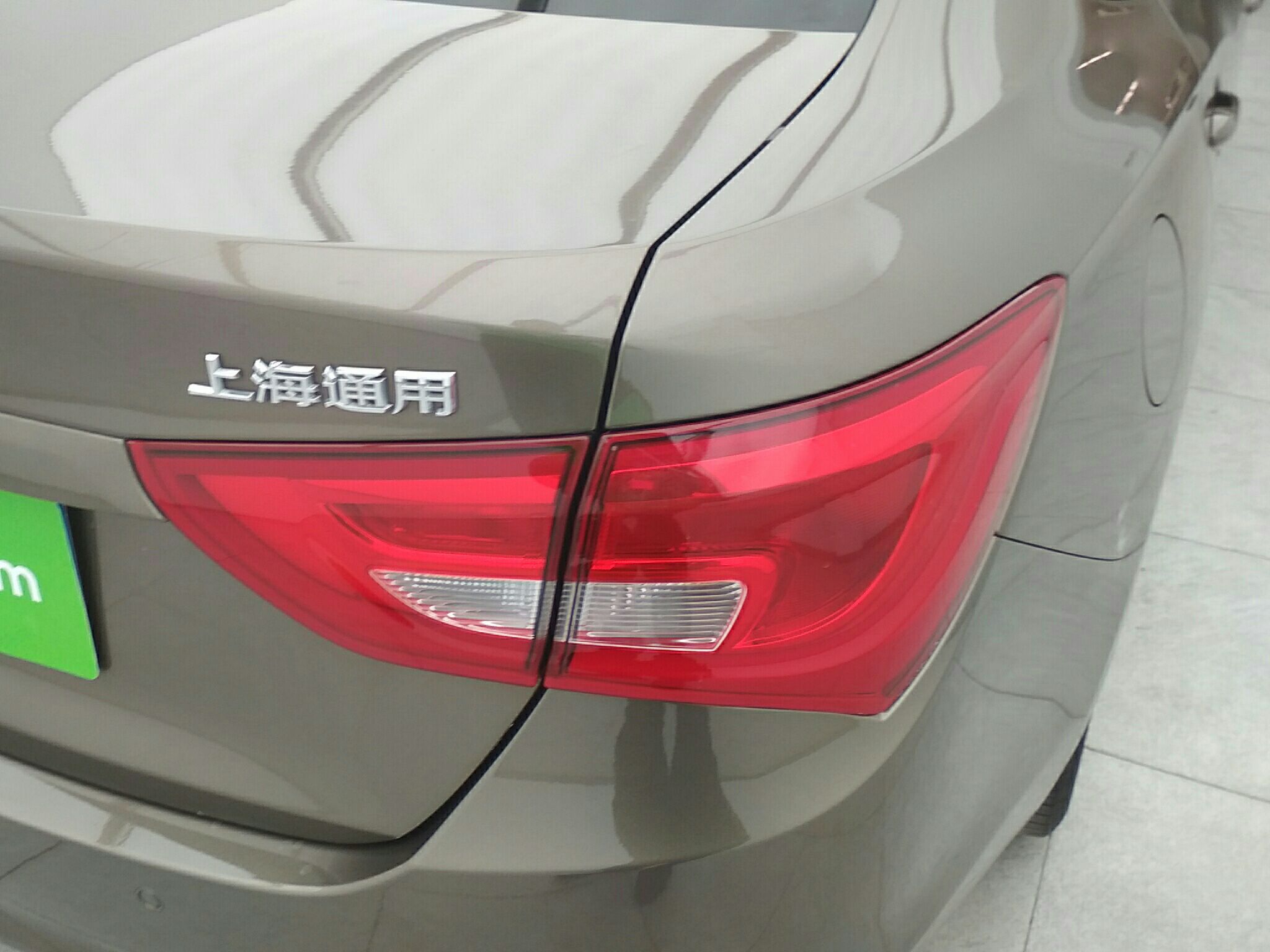 别克英朗GT 2015款 1.5L 自动 15N豪华型 (国Ⅴ) 