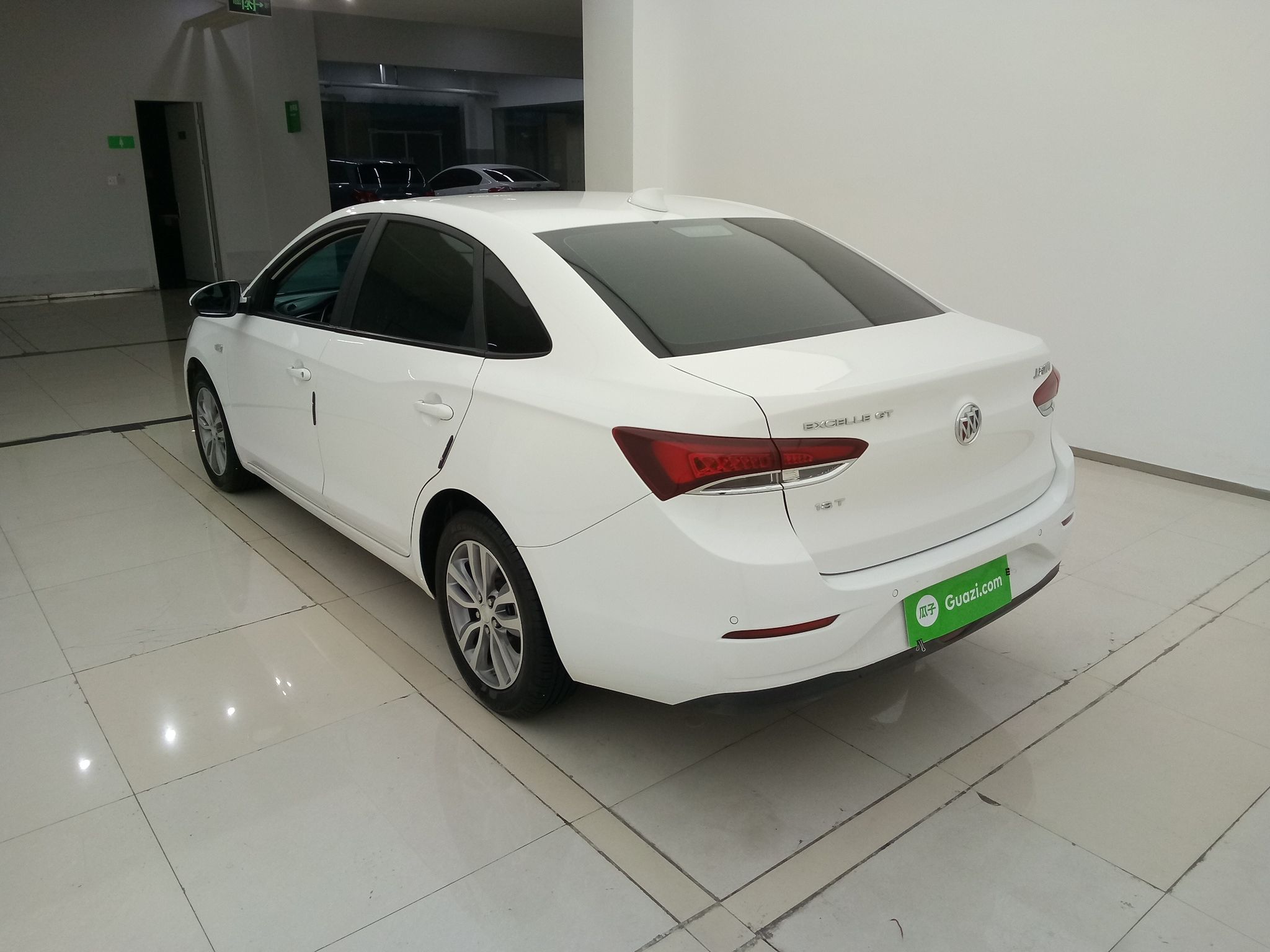 别克英朗gt2019款13t自动18t互联精英型国Ⅵ