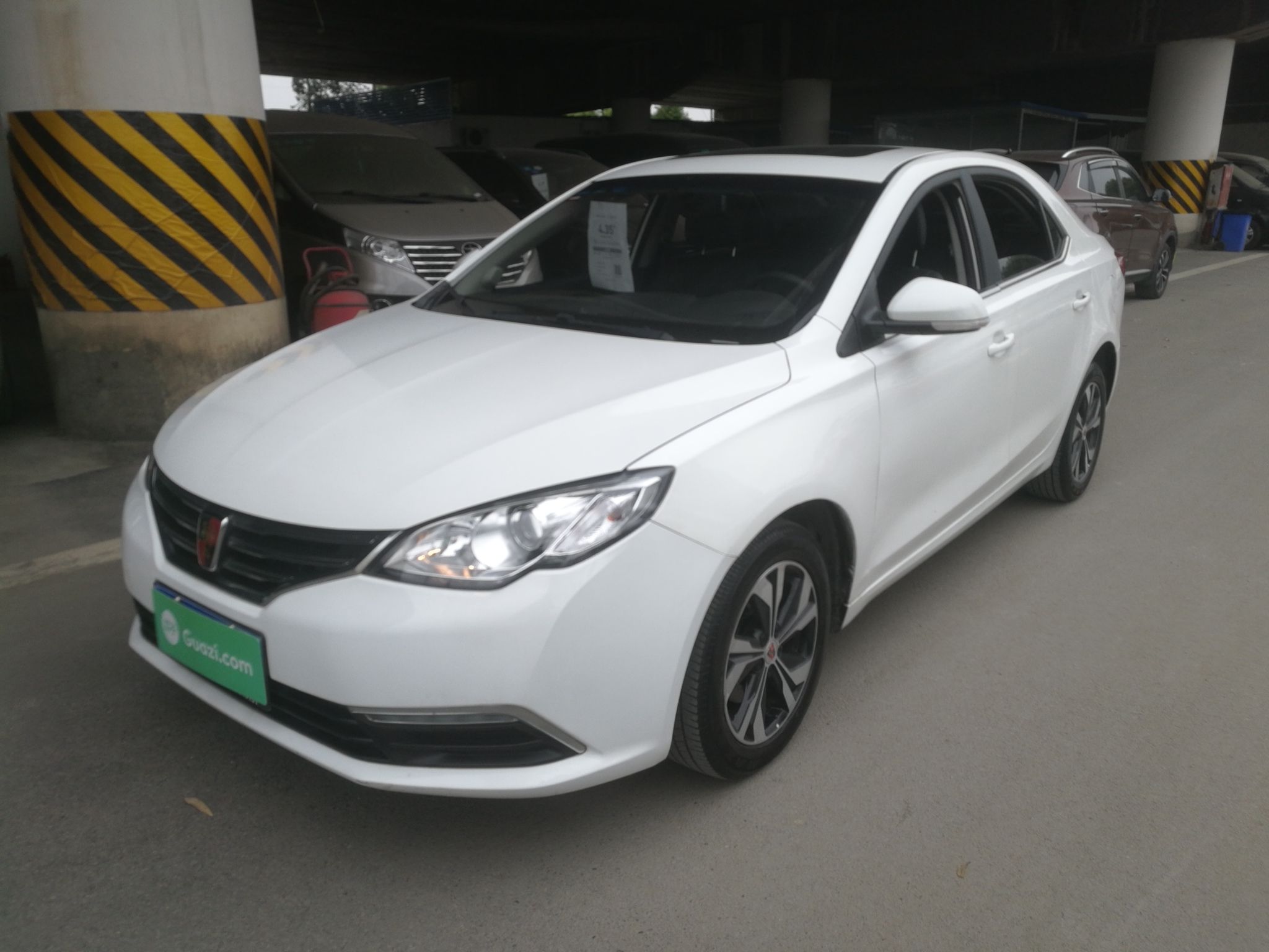 荣威3602017款15l手动豪华版国Ⅴ