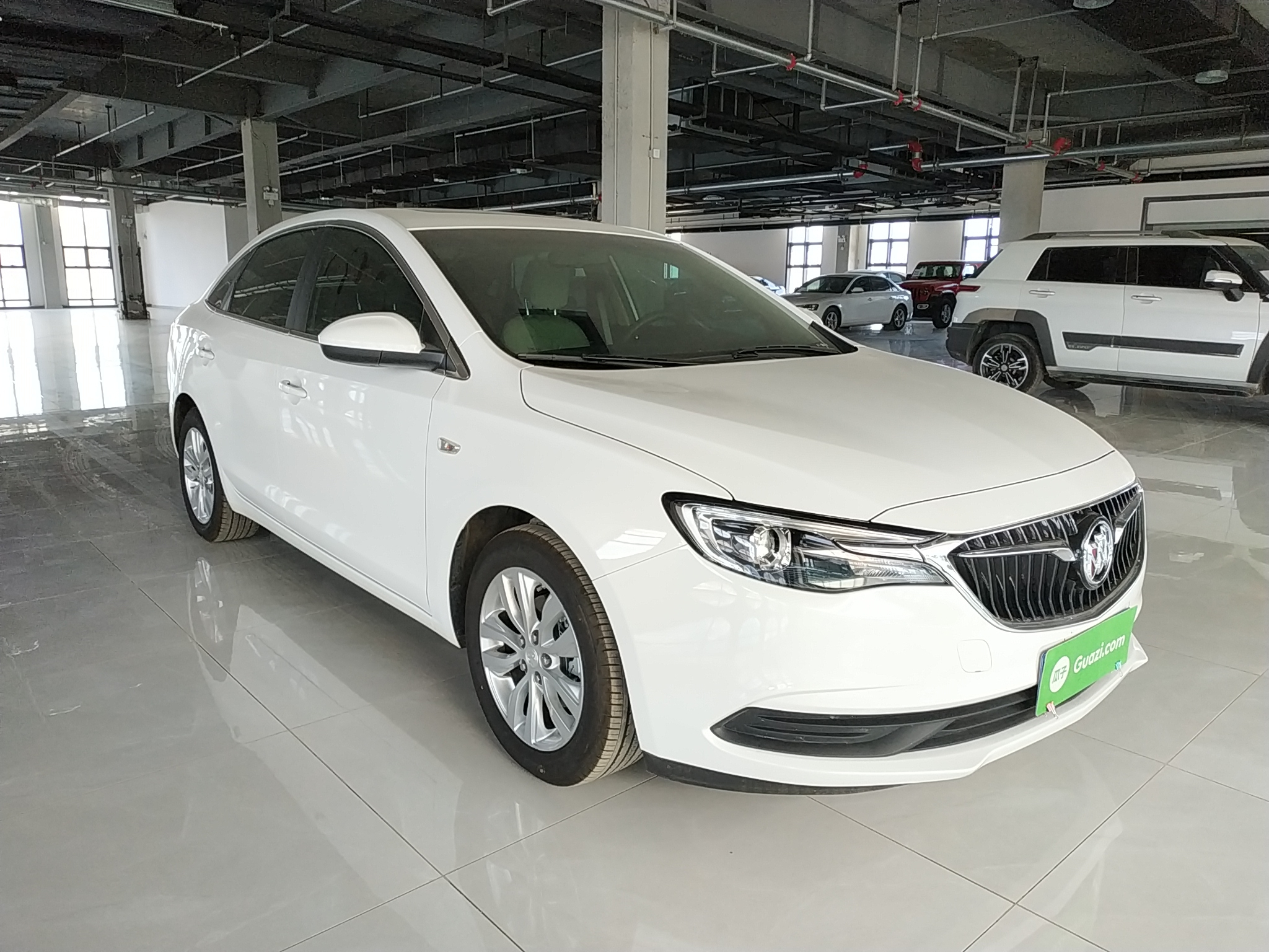 别克英朗gt2018款10t自动15t精英型国Ⅴ