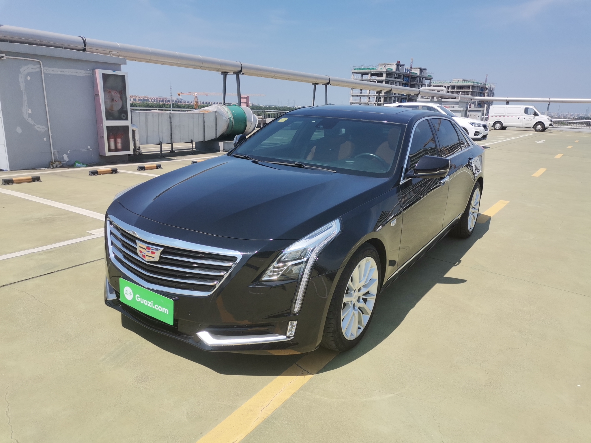 凯迪拉克ct62017款20t自动28t领先型国Ⅴ