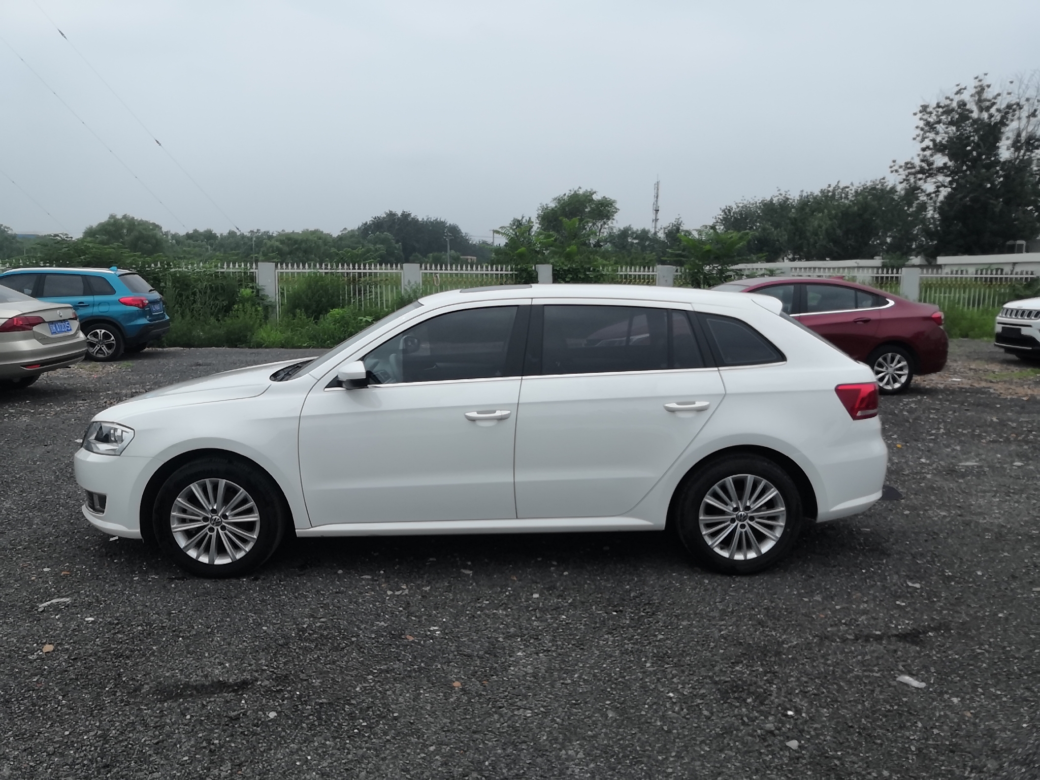 廊坊二手大众朗行 2013款 1.6l 自动 舒适版 (国Ⅳ) -第一车网