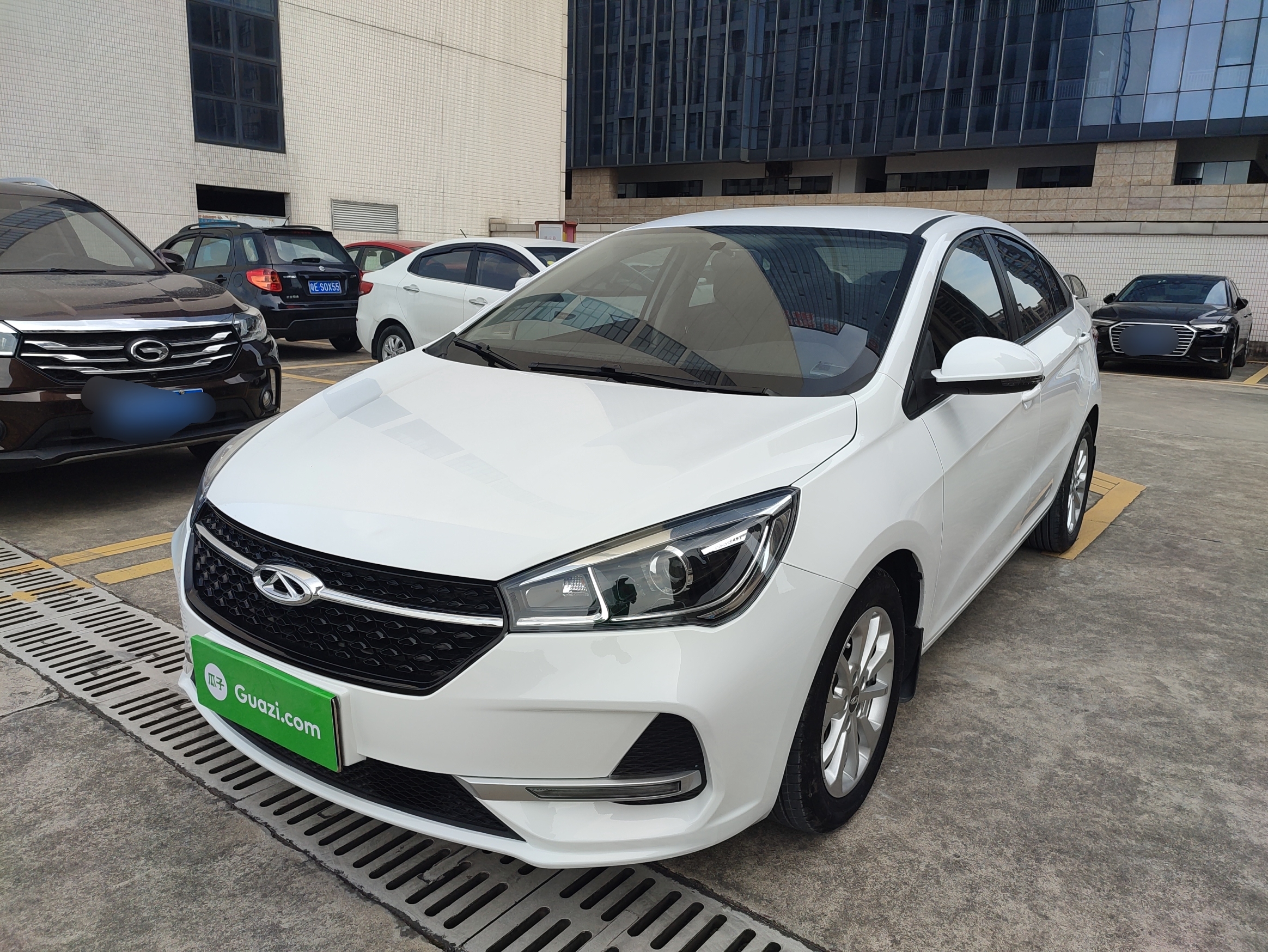 奇瑞艾瑞泽52019款15l自动青春版国Ⅴ
