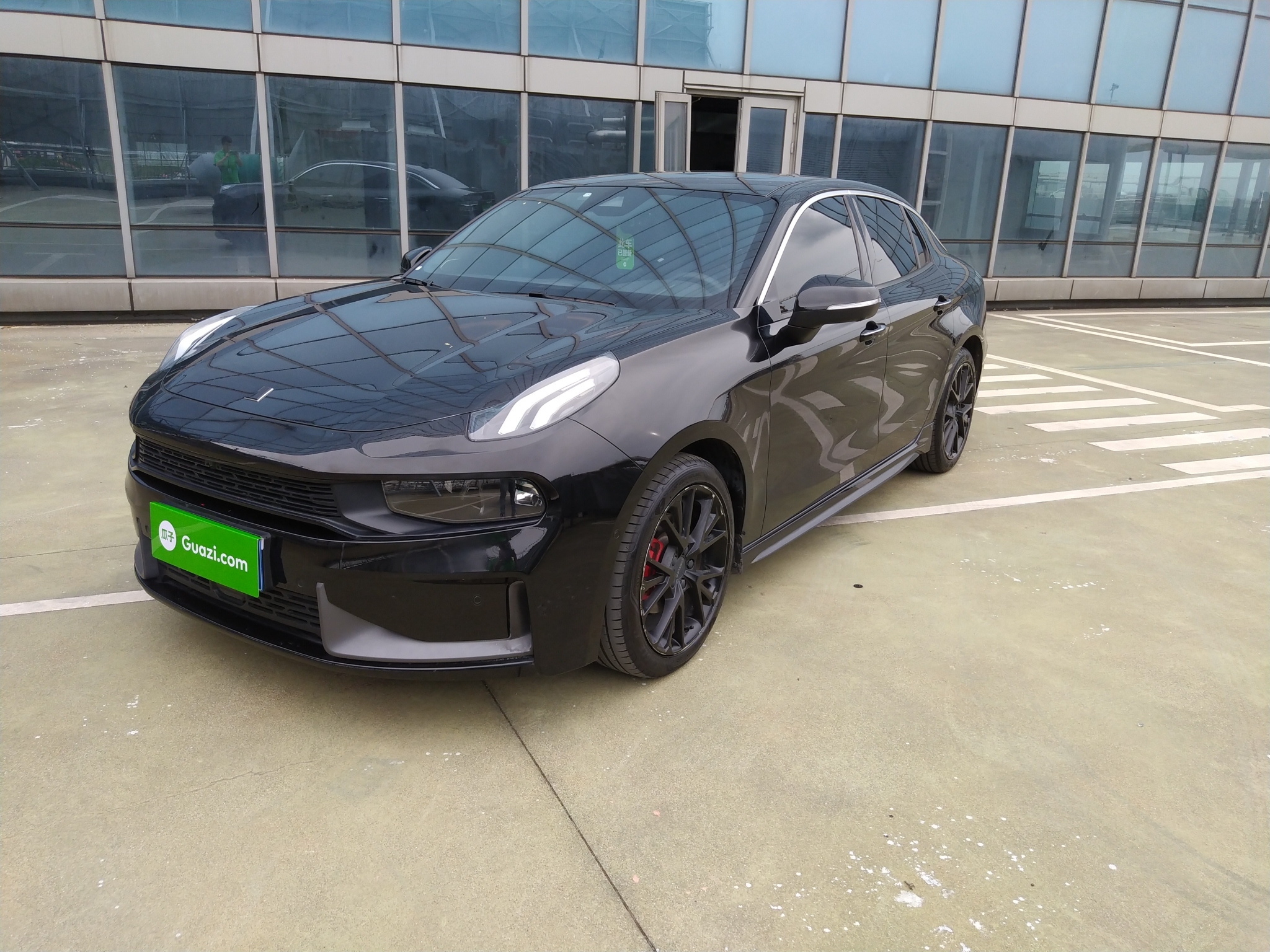 领克032019款15t自动劲pro版国Ⅵ