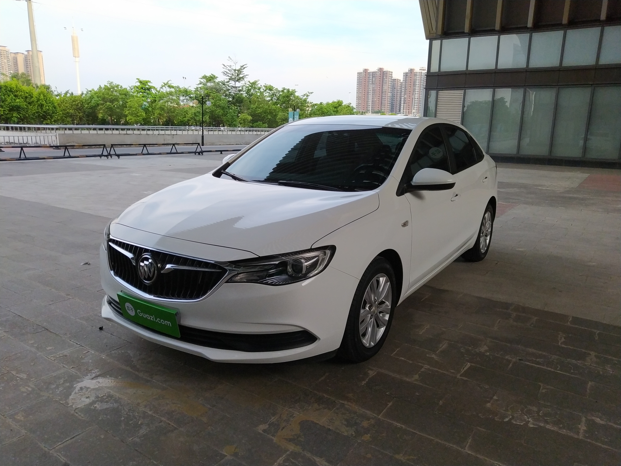 别克英朗gt2019款10t手动15t精英型国Ⅵ