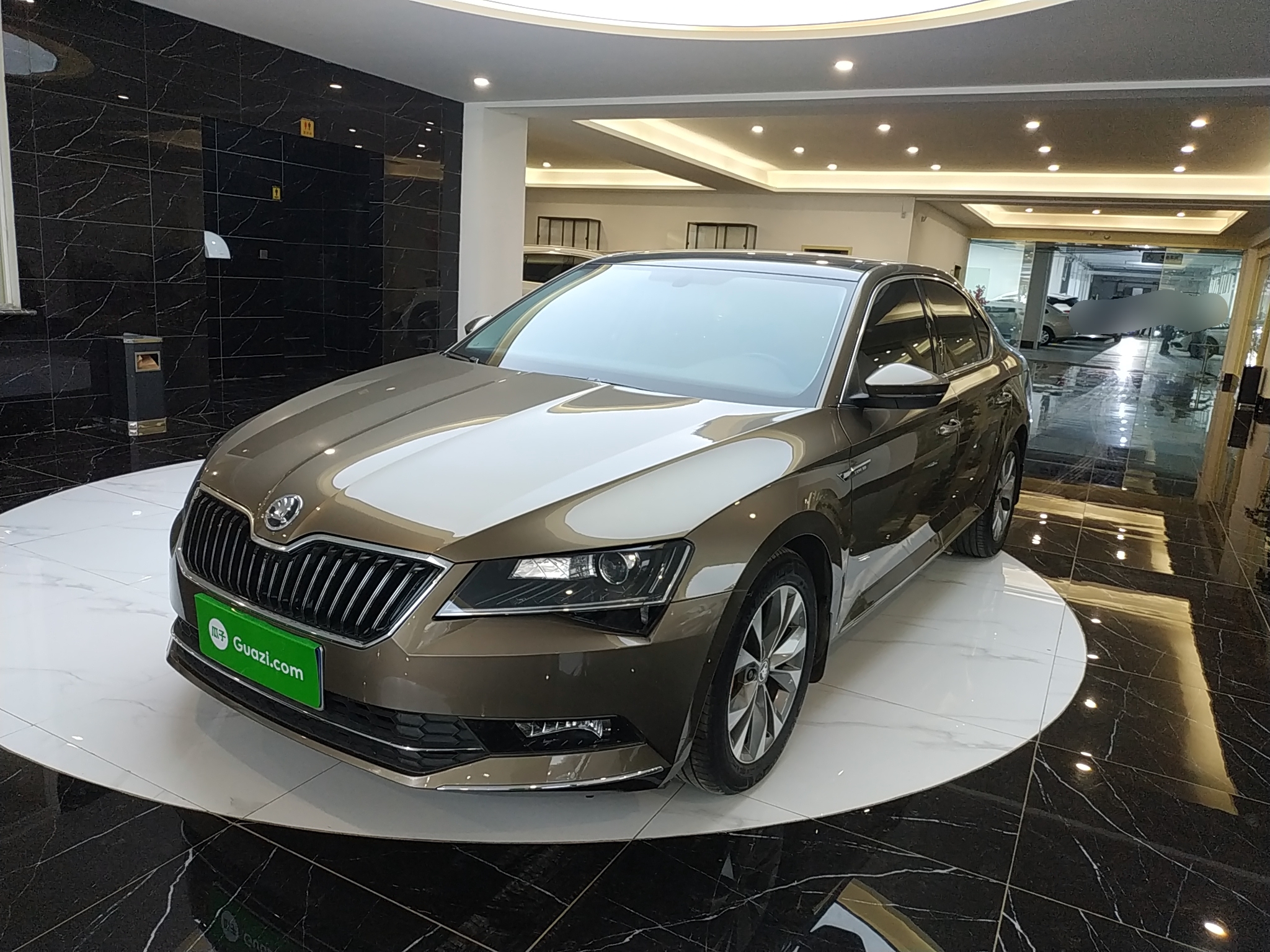 斯柯达速派2016款14t自动280tsi创行版国Ⅴ