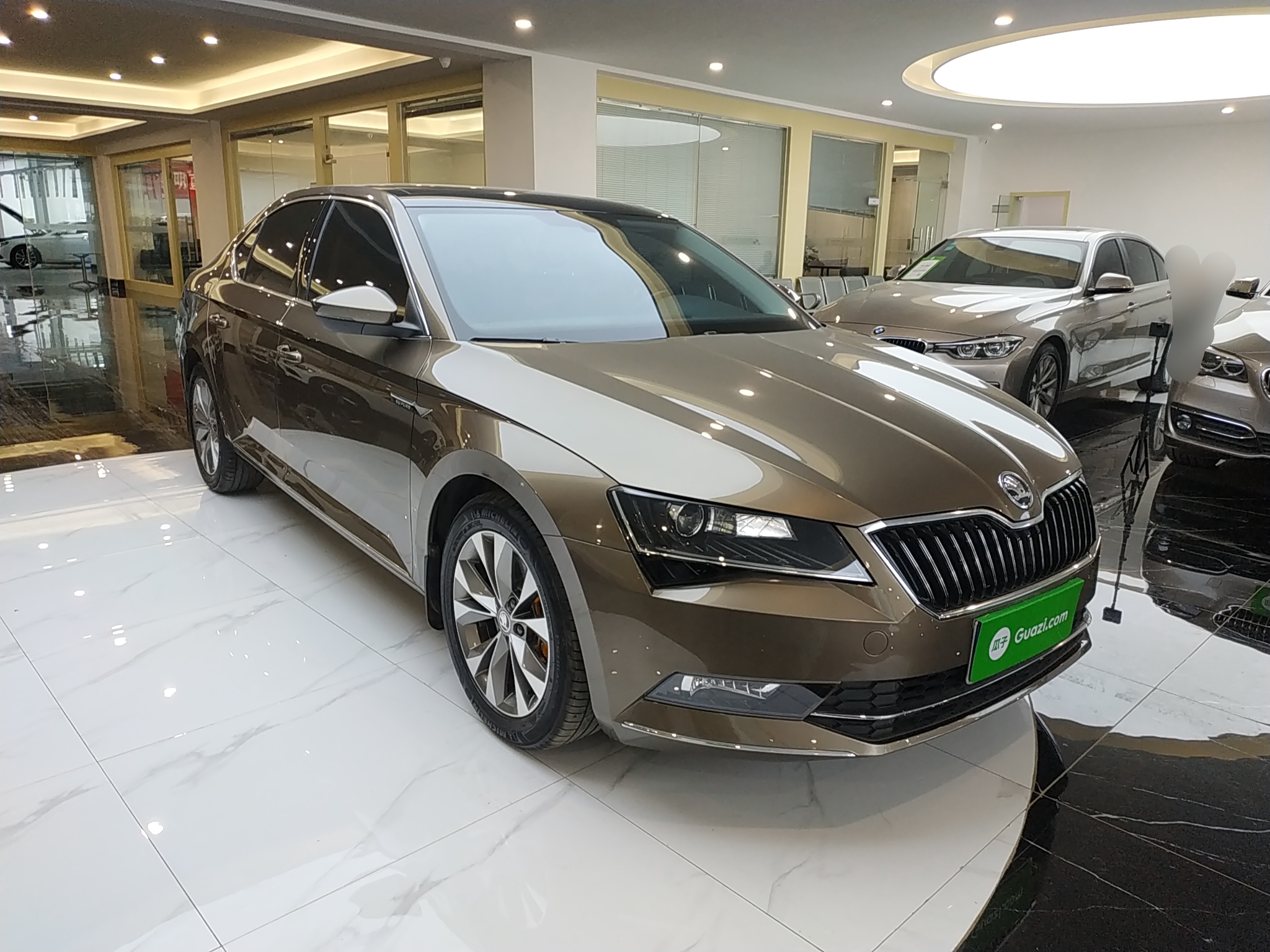 斯柯达速派2016款14t自动280tsi创行版国Ⅴ