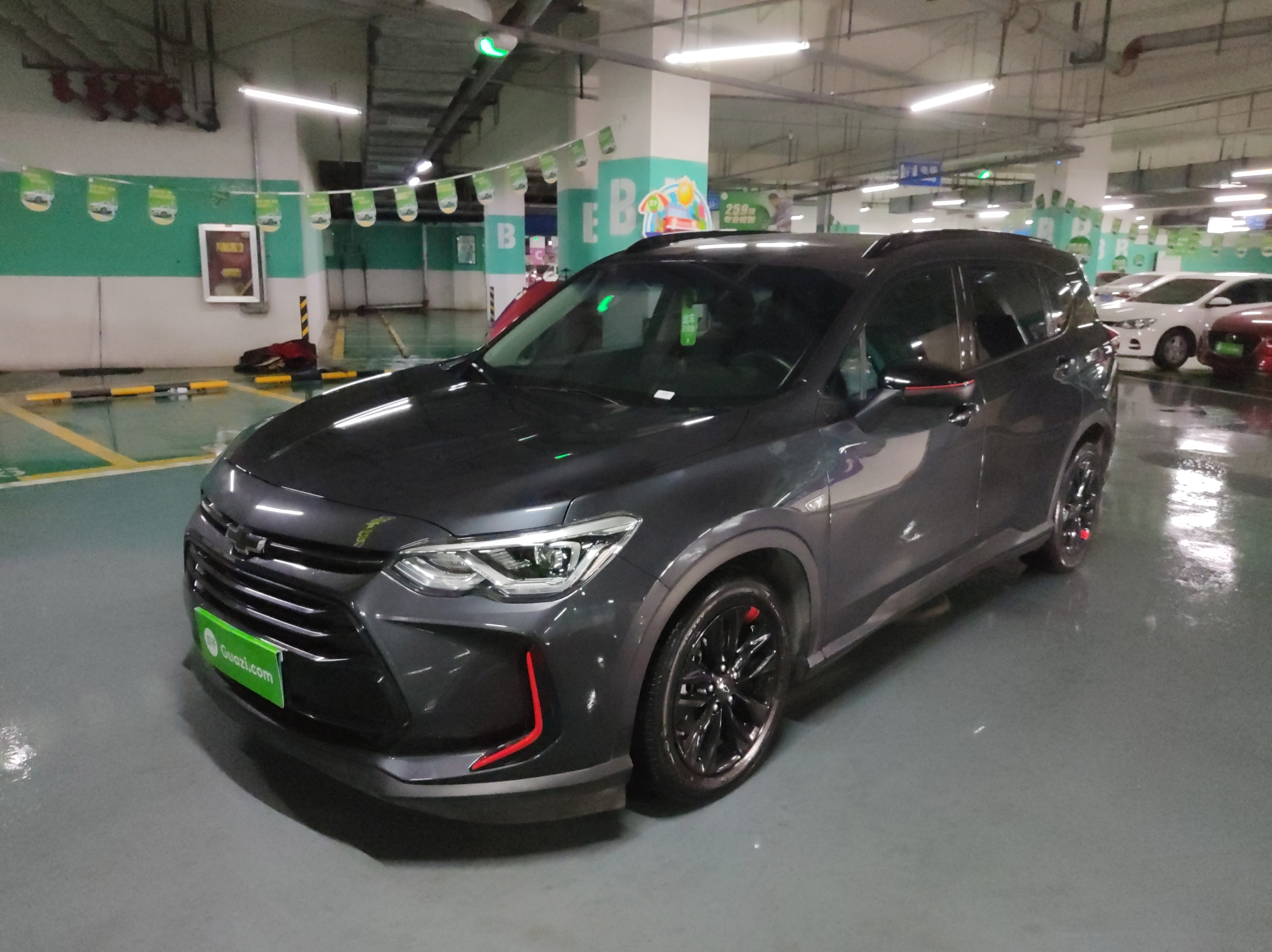 雪佛兰沃兰多2020款13t自动redline530t耀享版国Ⅵ