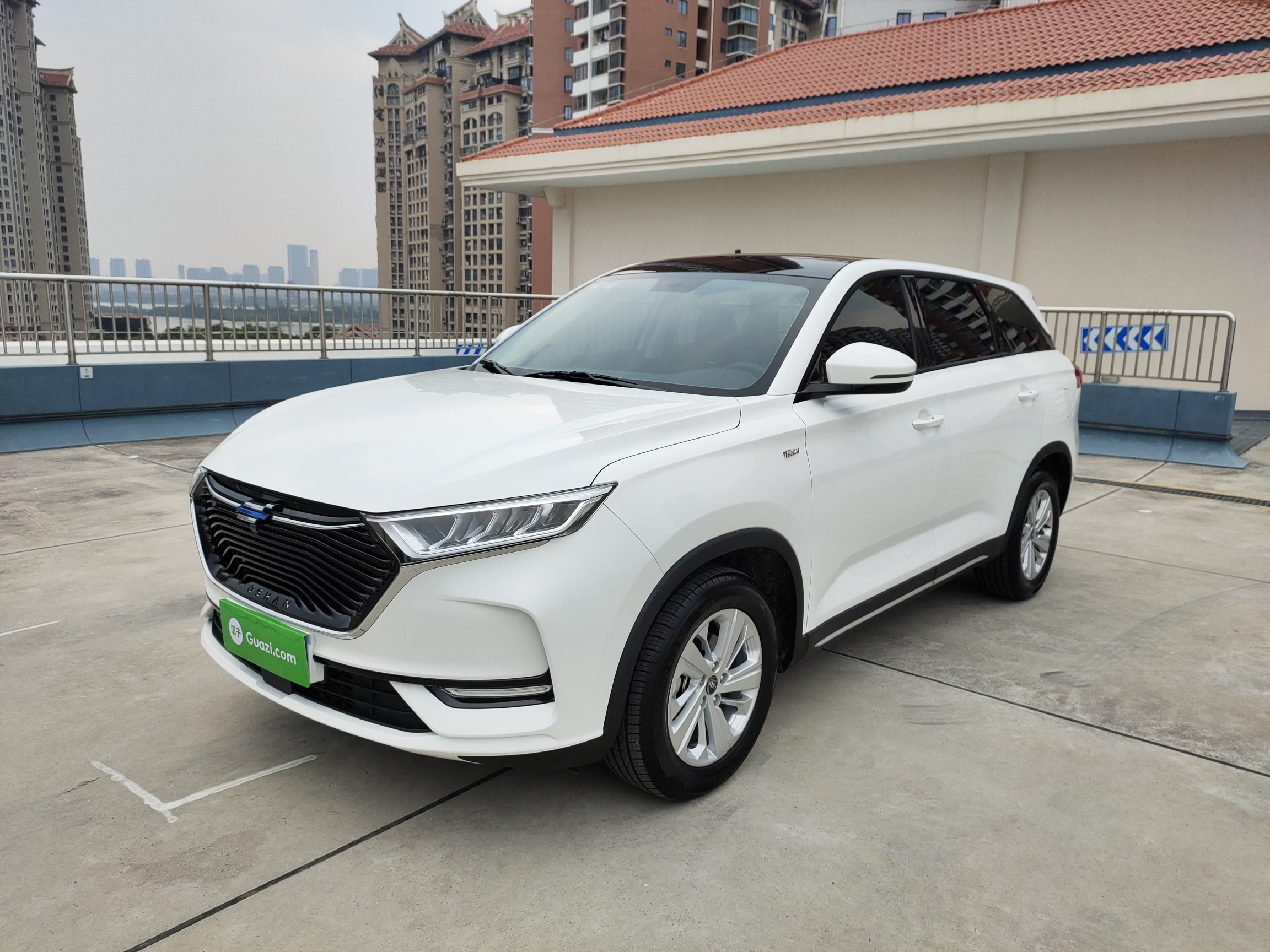 长安欧尚欧尚x72020款15t手动豪华型国Ⅵ