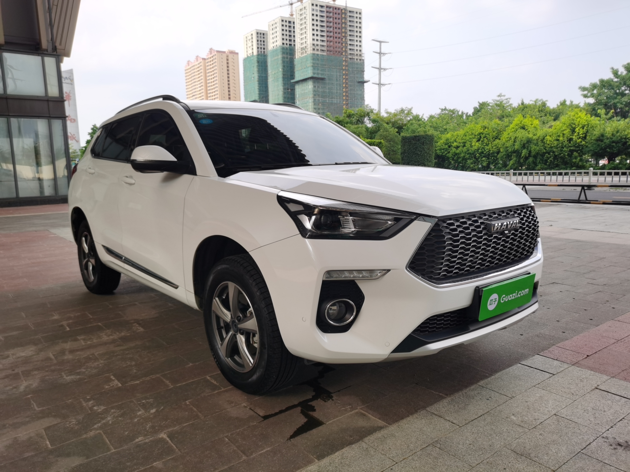 长城哈弗h6coupe2019款15t自动豪华智联版国Ⅴ