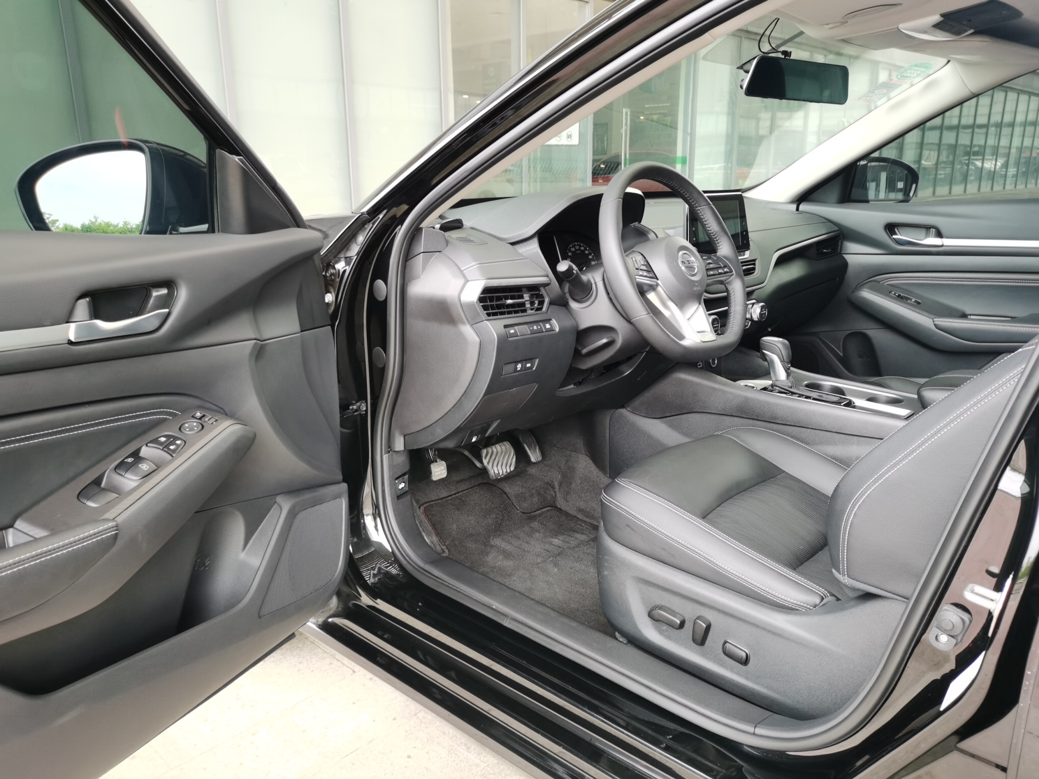 日产天籁2020款20l自动改款xl舒适版国Ⅵ