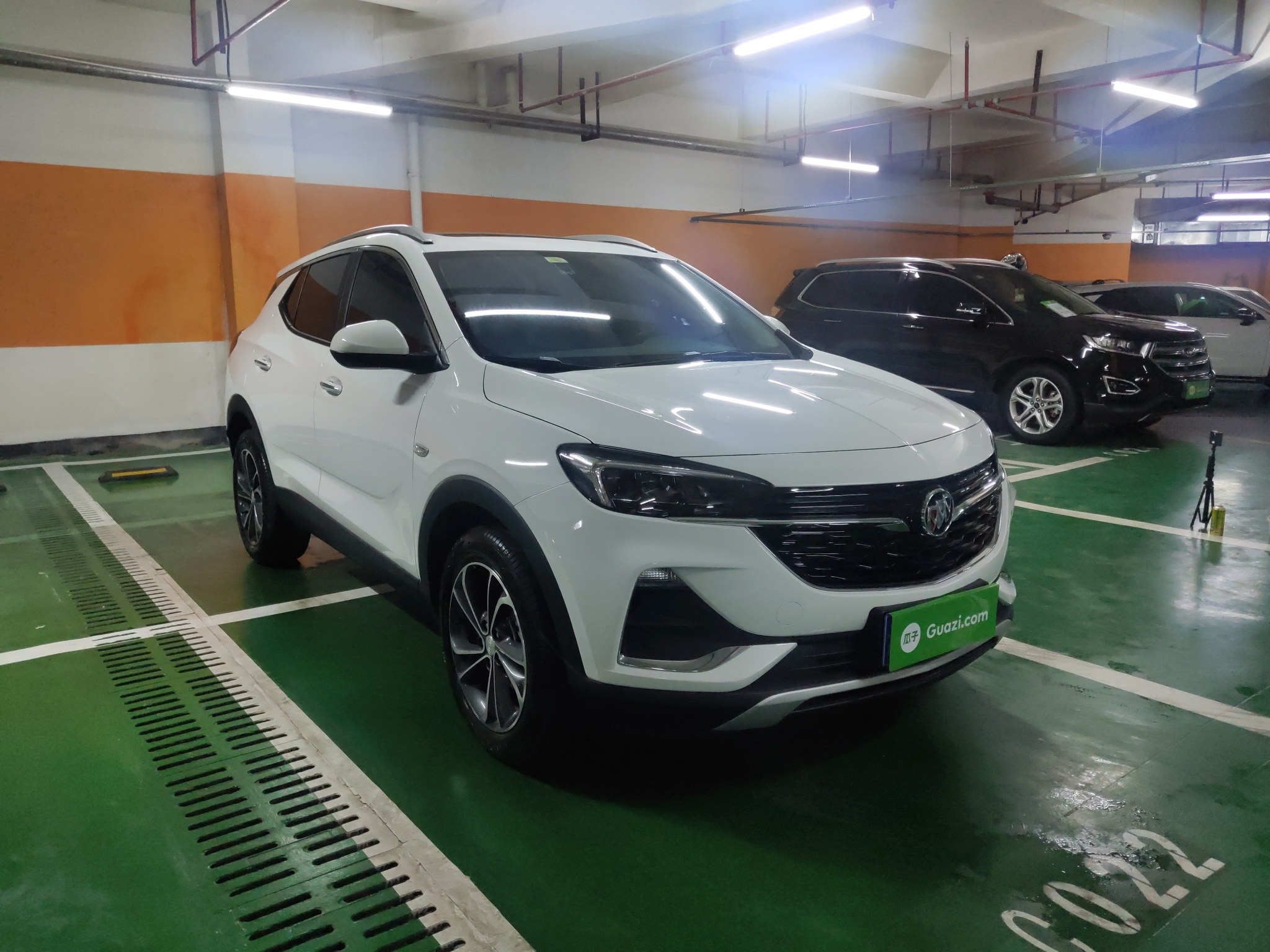 别克昂科拉gx2020款13t自动豪华型国Ⅵ