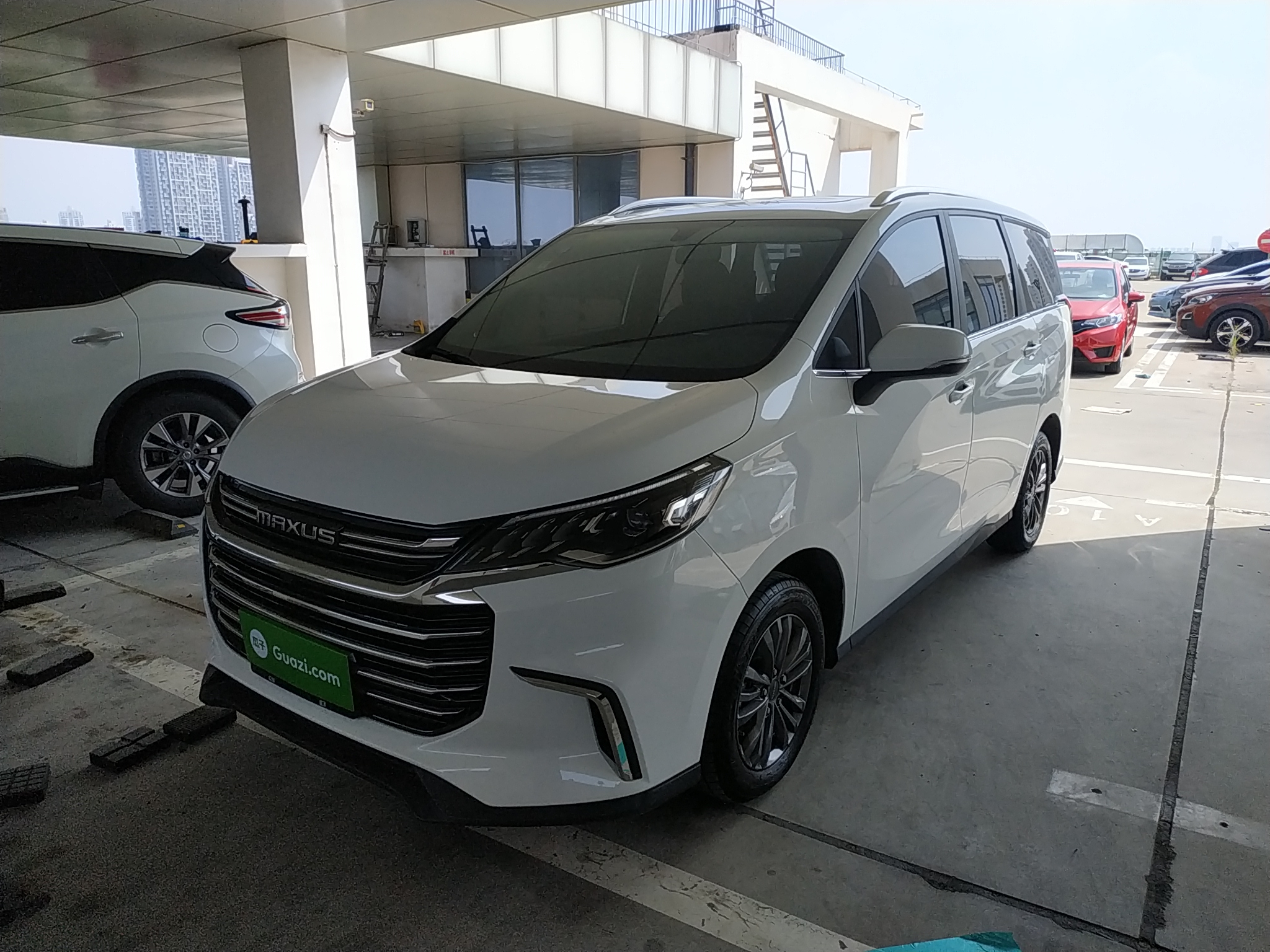 maxus迈克萨斯g50 2019款 1.5t 自动 精英版 (国Ⅵ)