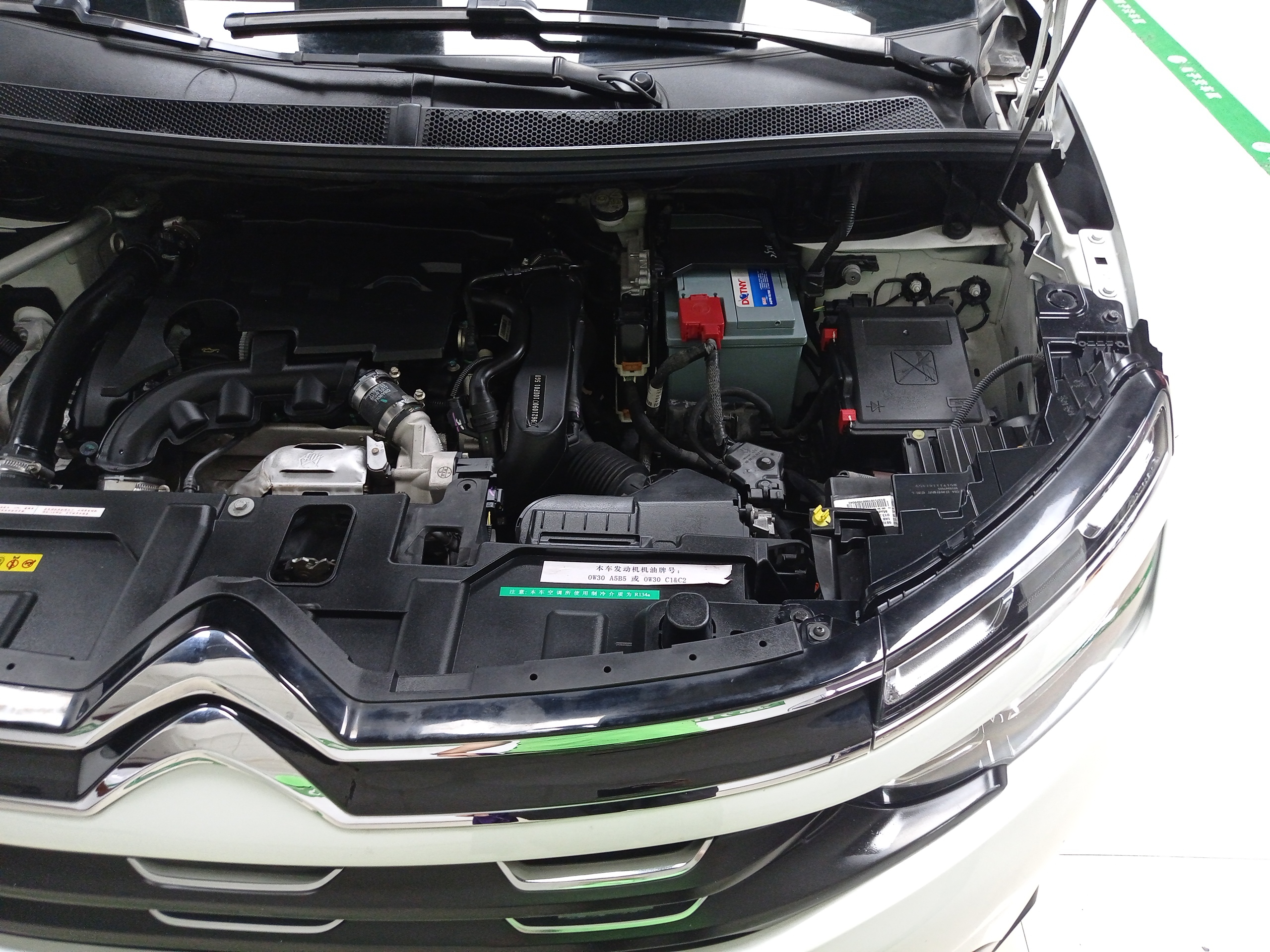 雪铁龙天逸c5aircross2017款16t自动前驱350thp时尚型国Ⅴ