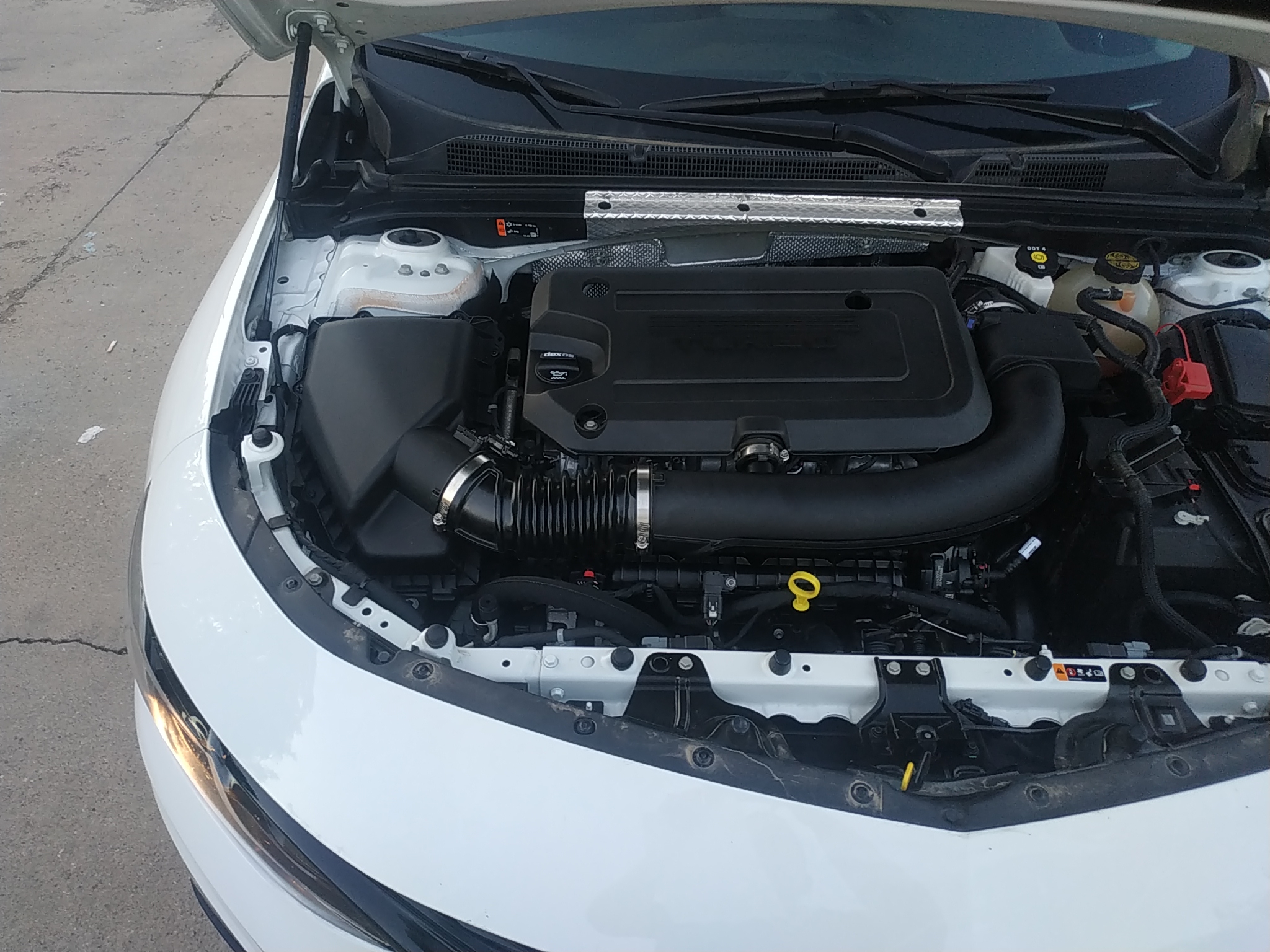 雪佛兰迈锐宝xl redline 2019款 2.0t 自动 锐动版 (国Ⅵ)