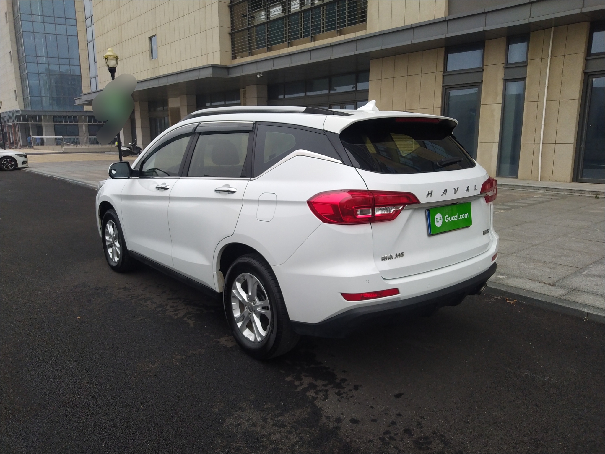 哈弗哈弗m6 2019款 1.5t 自动 精英型 (国Ⅴ)