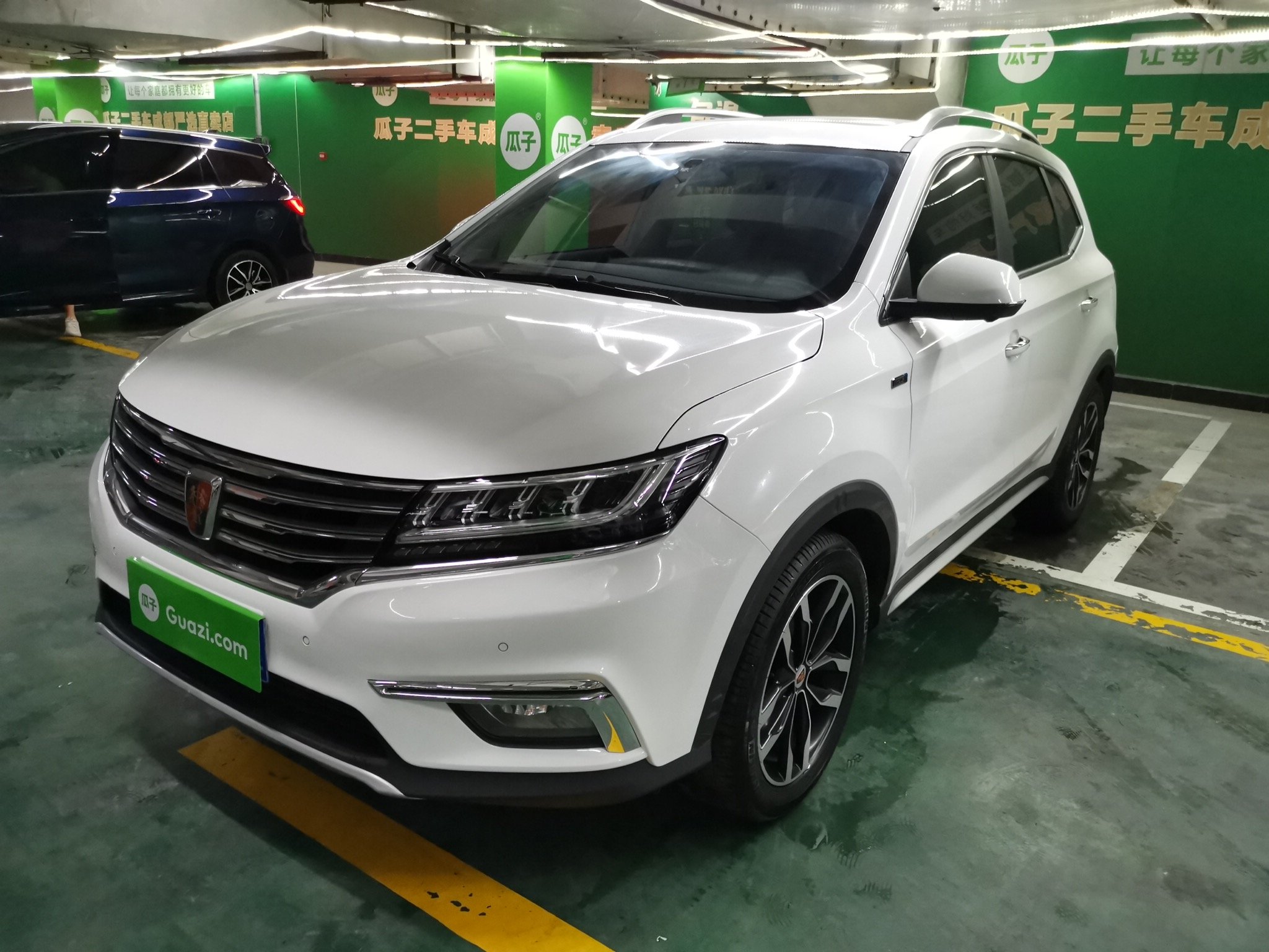 荣威rx52018款15t手动20t互联网智尊版国Ⅴ