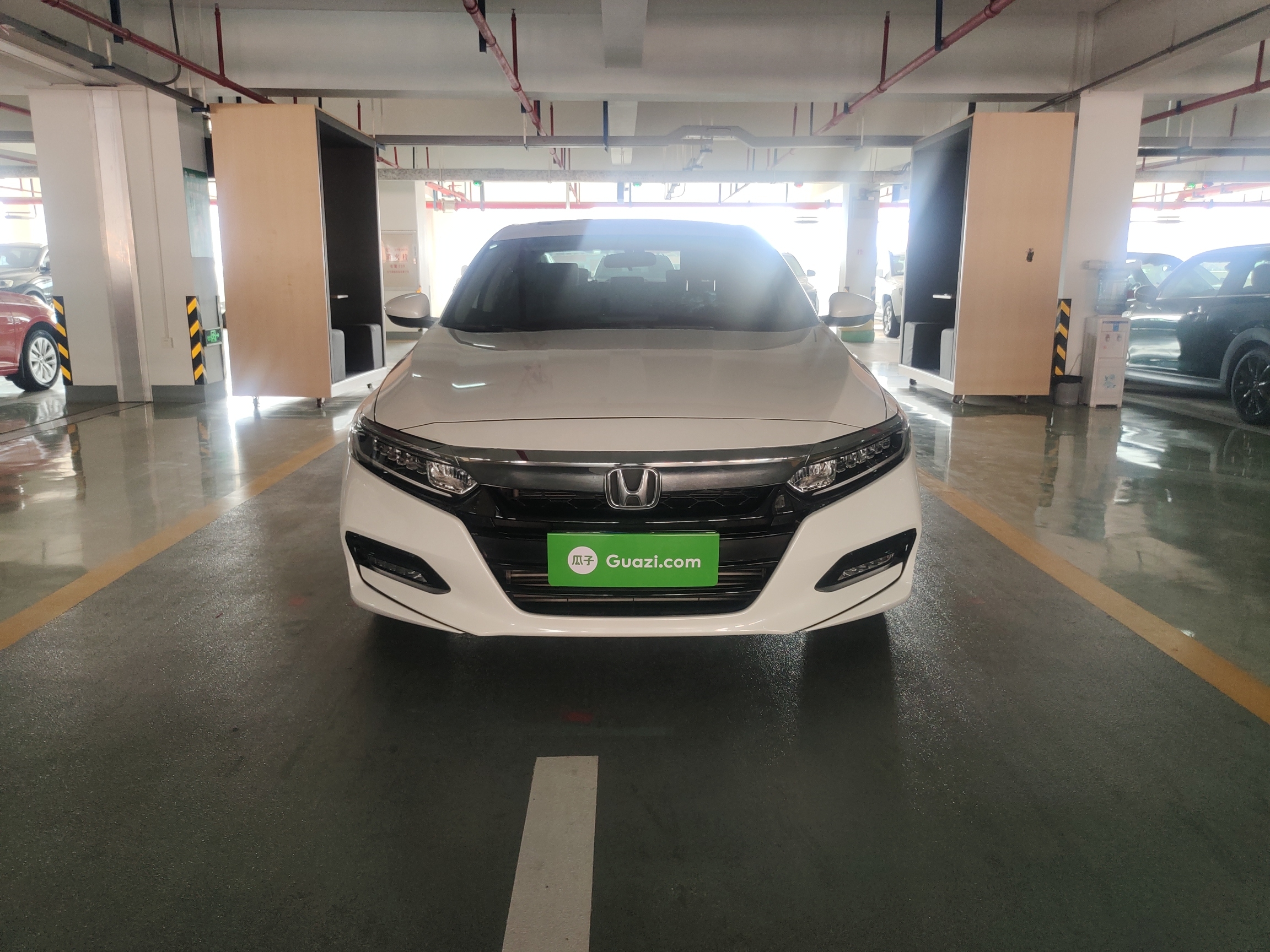 本田雅阁 2018款 1.5t 自动 舒适版 (国Ⅵ)