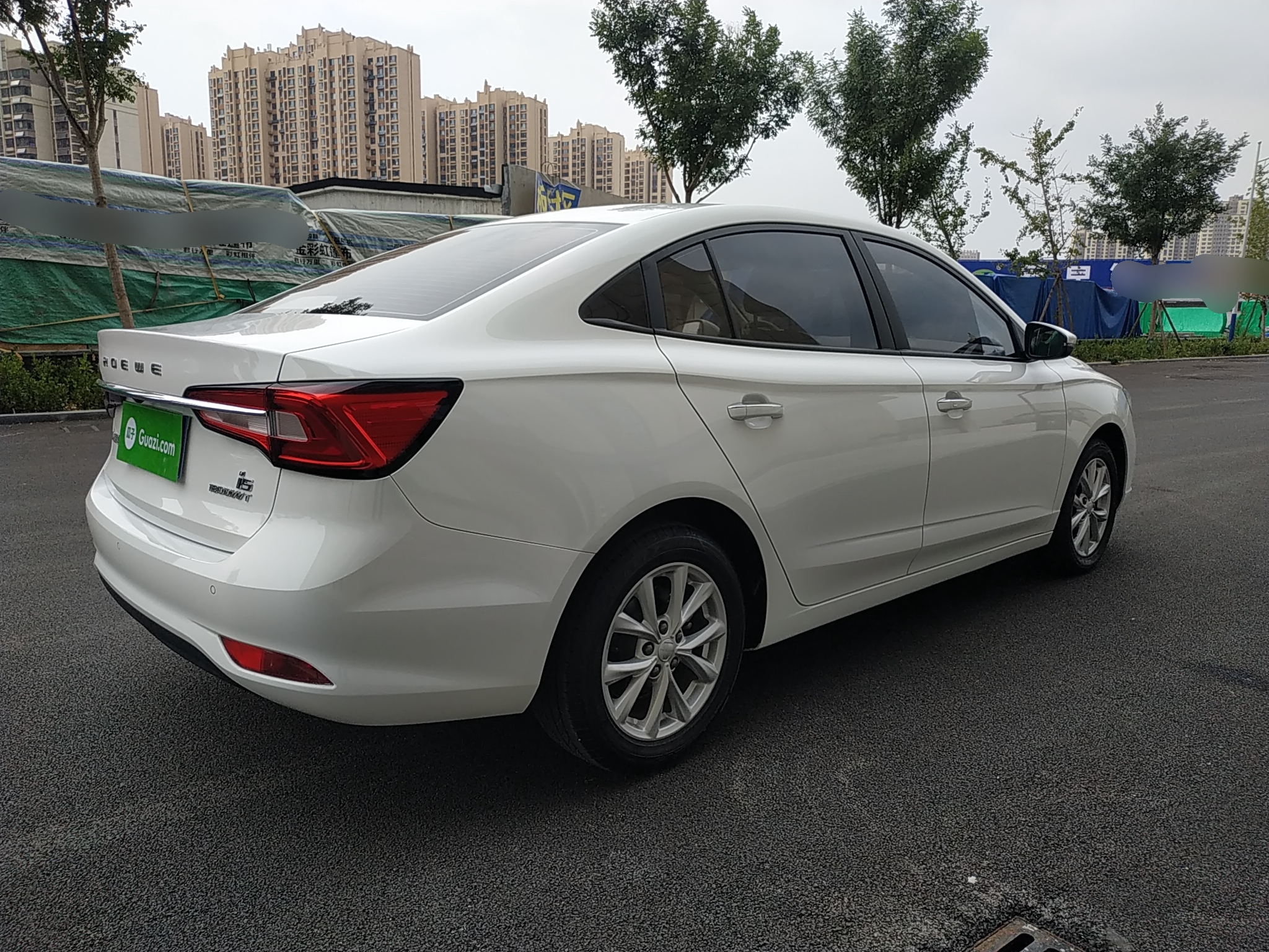 荣威i52020款15l手动4g互联领豪版国Ⅵ