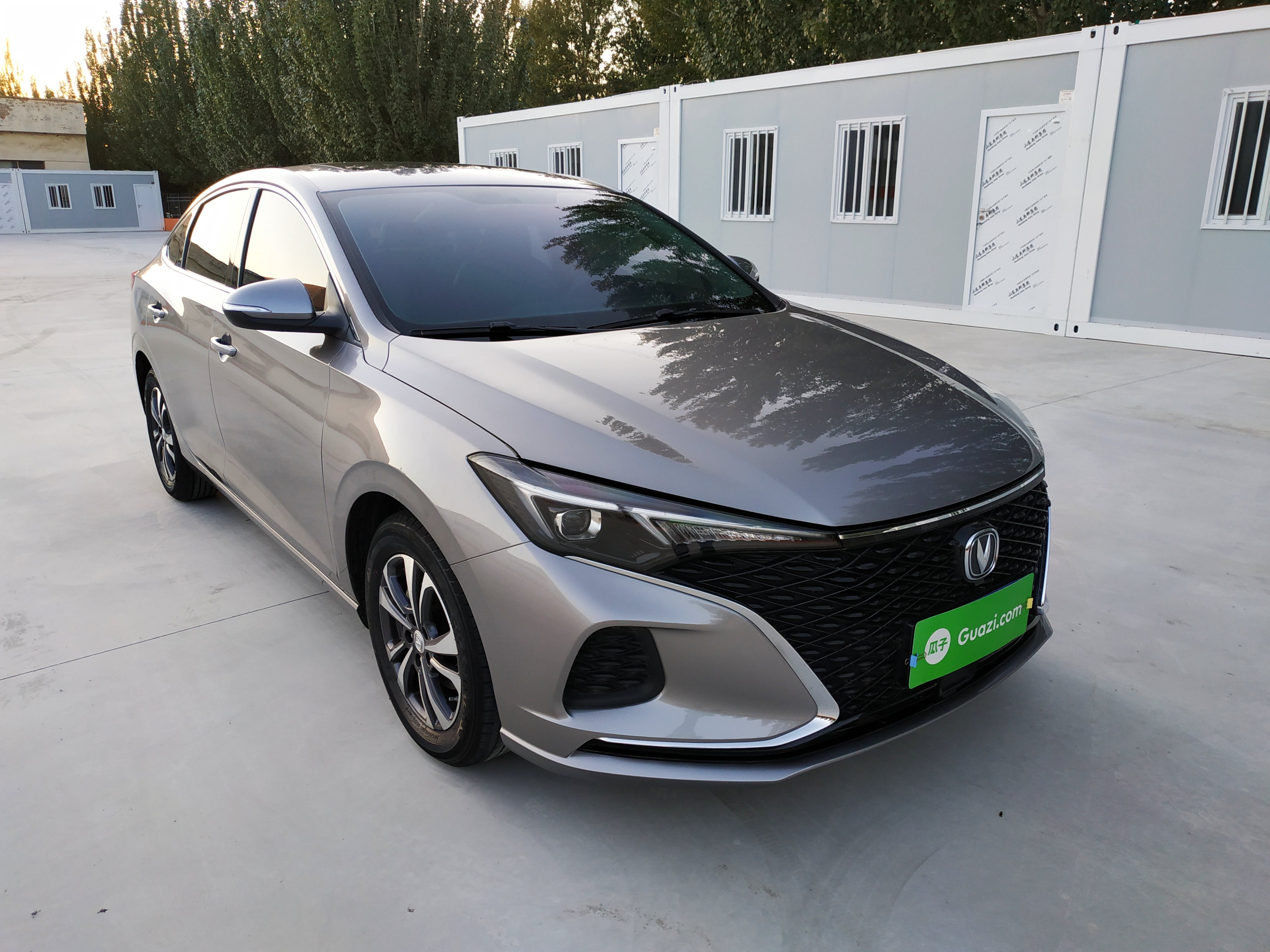 长安逸动plus2020款14t自动蓝鲸ne尊贵型gdi国Ⅵ