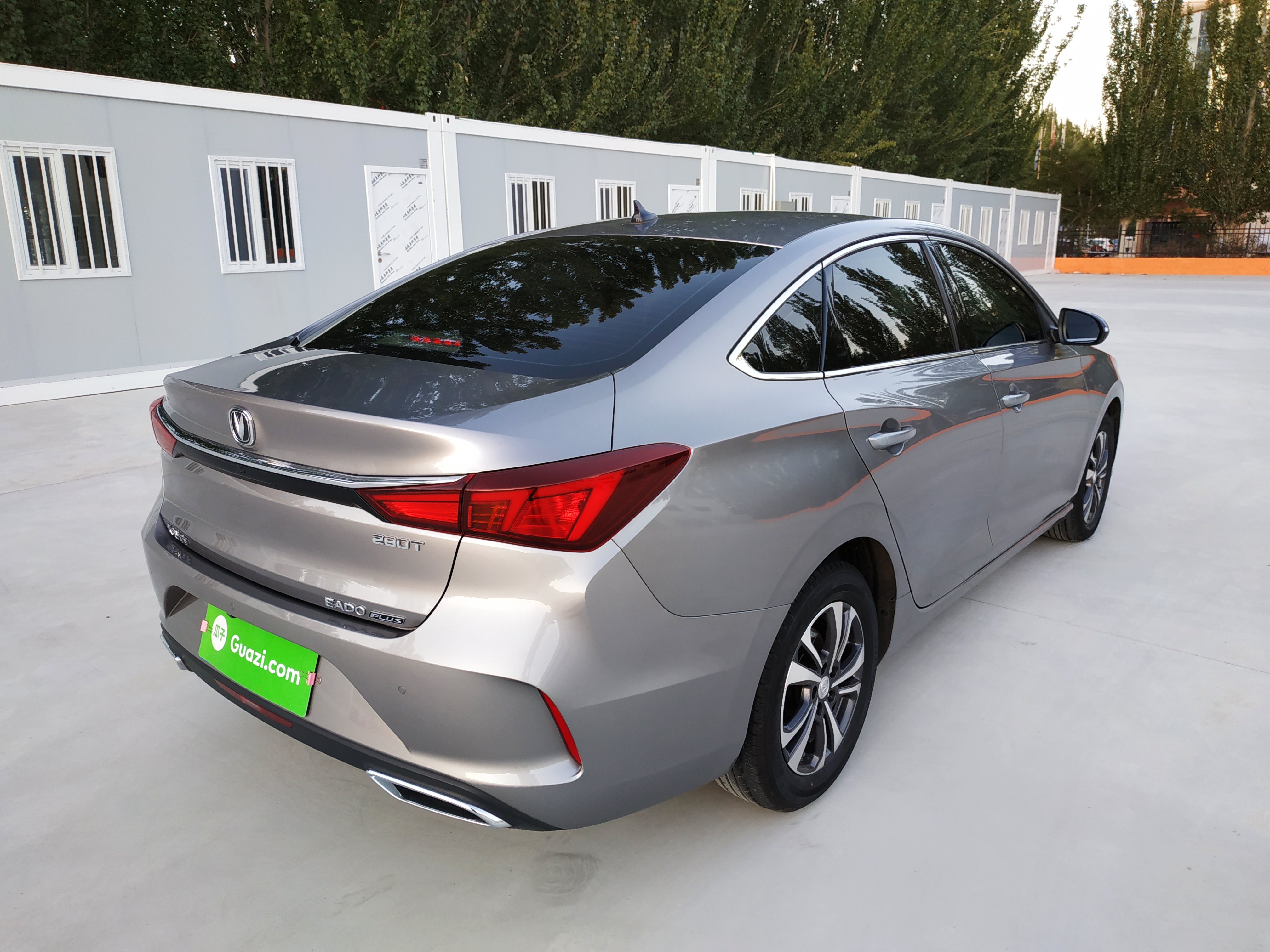 长安逸动plus2020款14t自动蓝鲸ne尊贵型gdi国Ⅵ