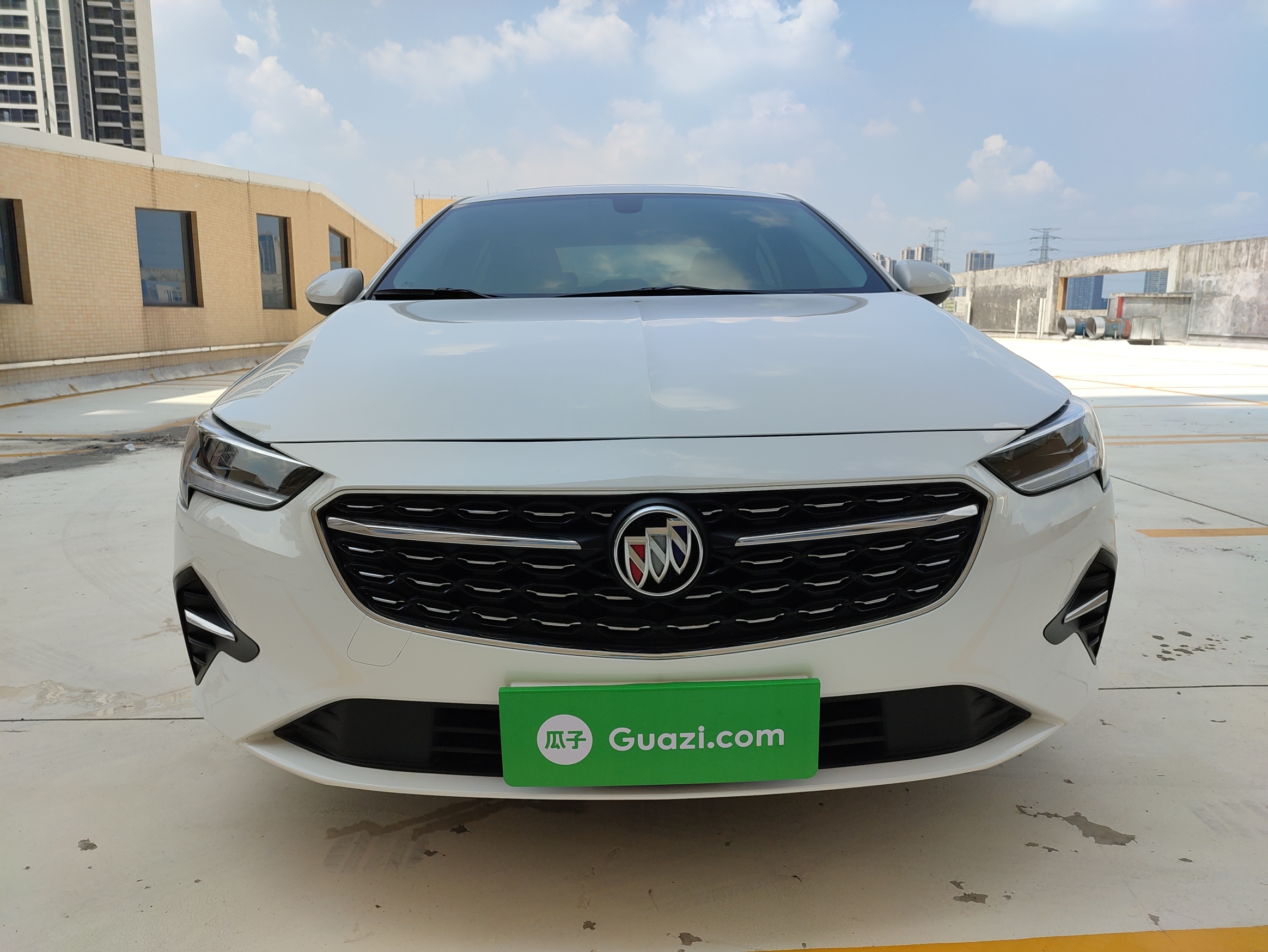 别克君威 2020款 1.5t 自动 552t精英型 (国Ⅵ)