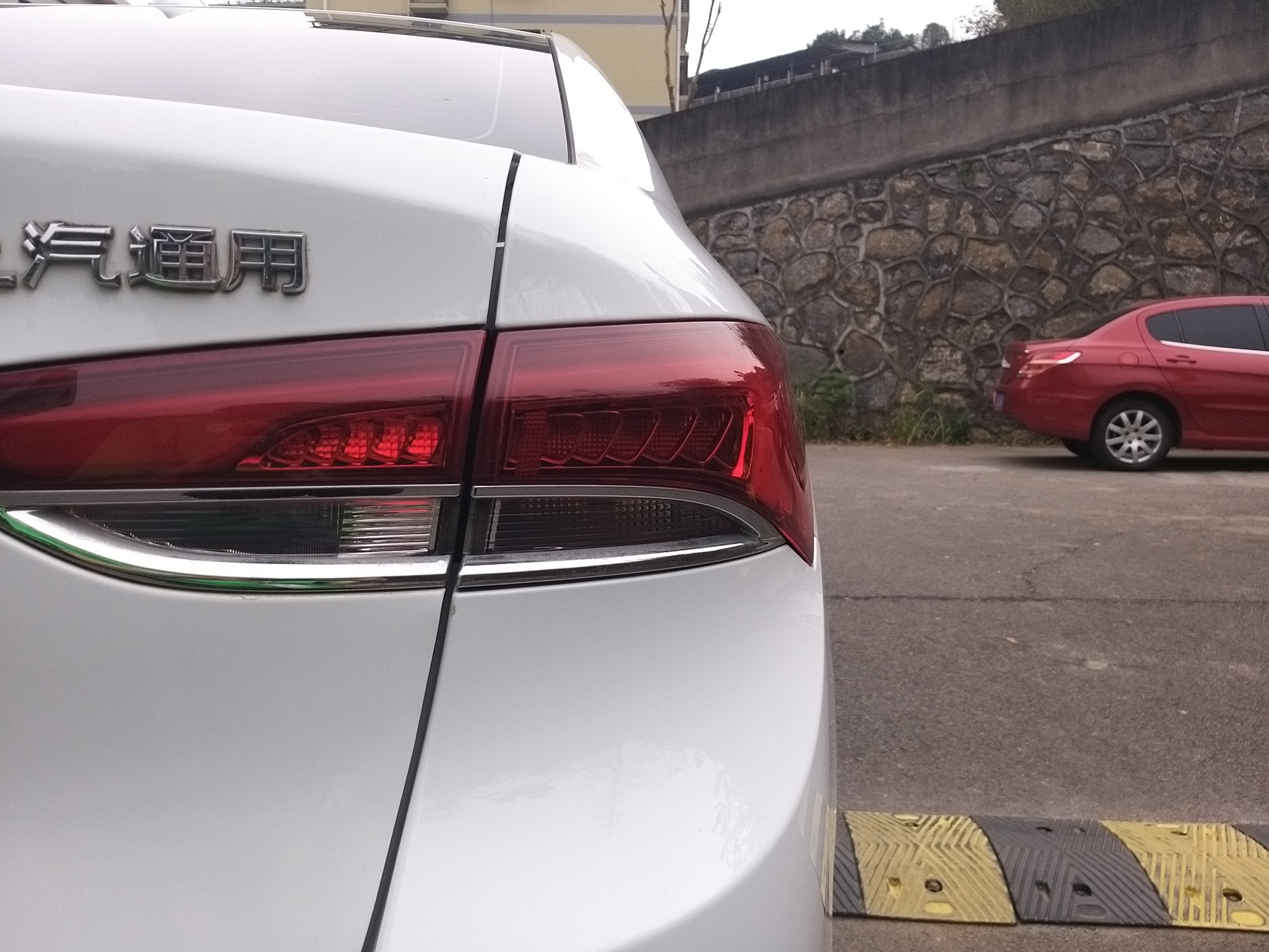 别克英朗GT 2019款 1.0T 自动 15T进取型 (国Ⅵ) 