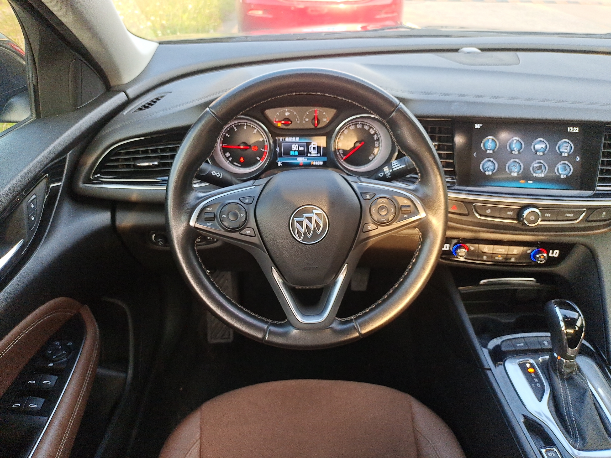 别克君威2019款15t自动20t精英型国Ⅵ