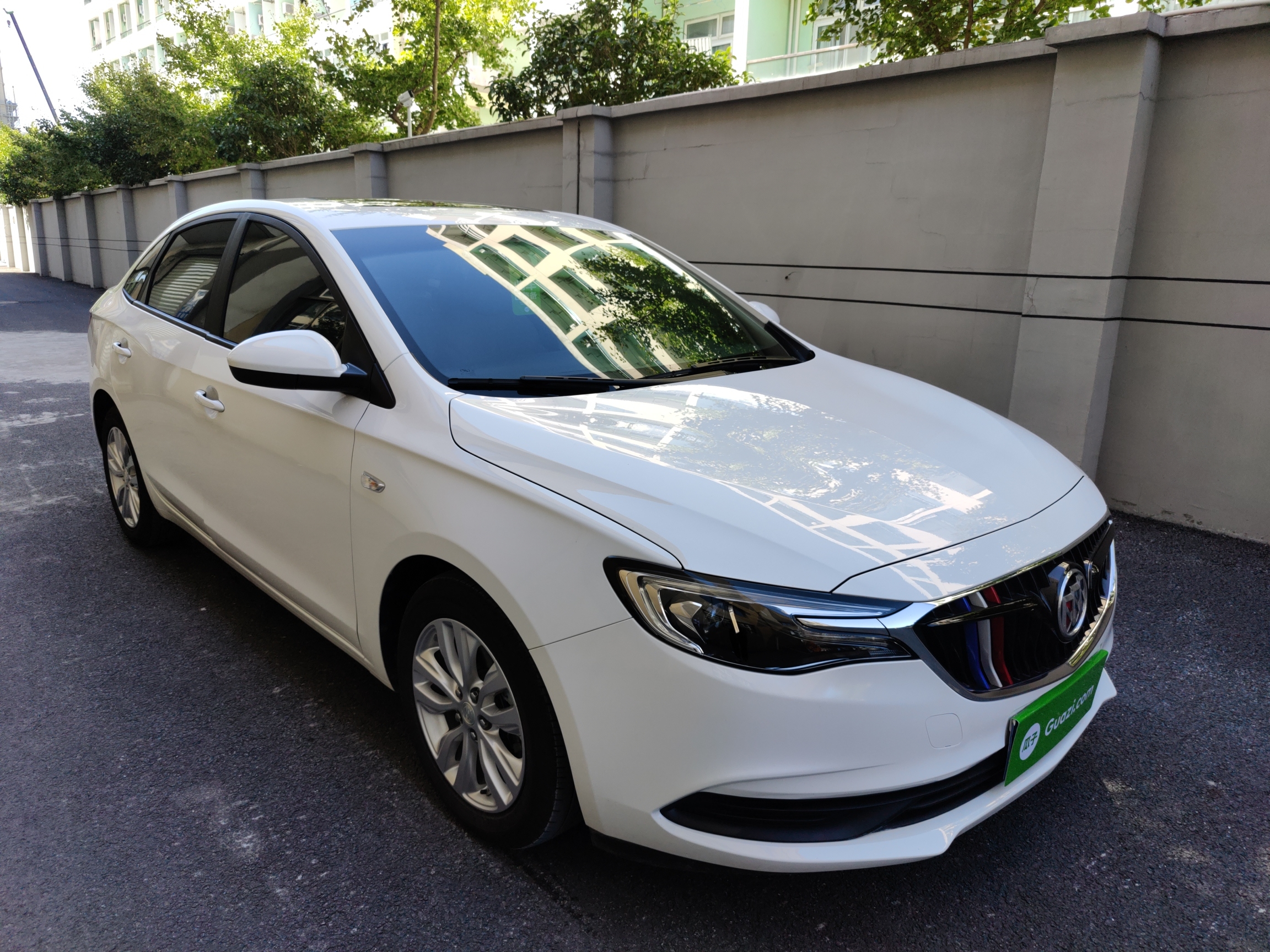 别克英朗gt2021款15l自动典范精英型国Ⅵ