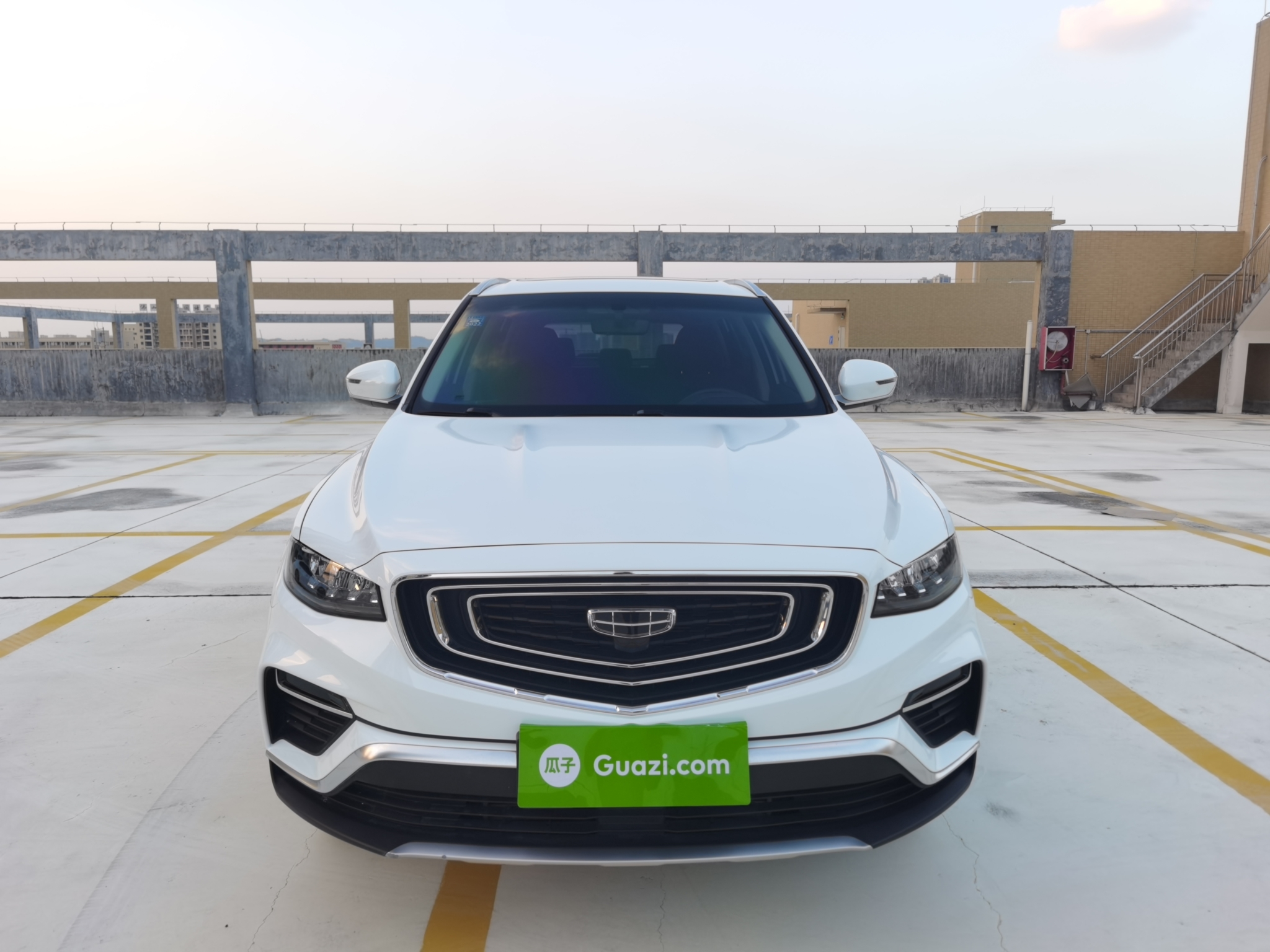 吉利博越pro2020款15t自动智联型国Ⅵ