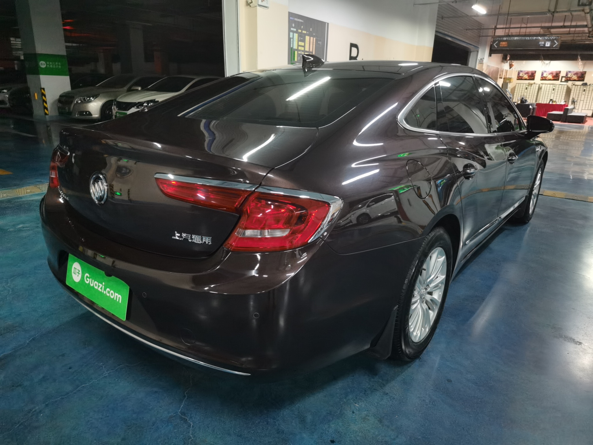 别克君越2016款15t自动20t精英型国Ⅴ