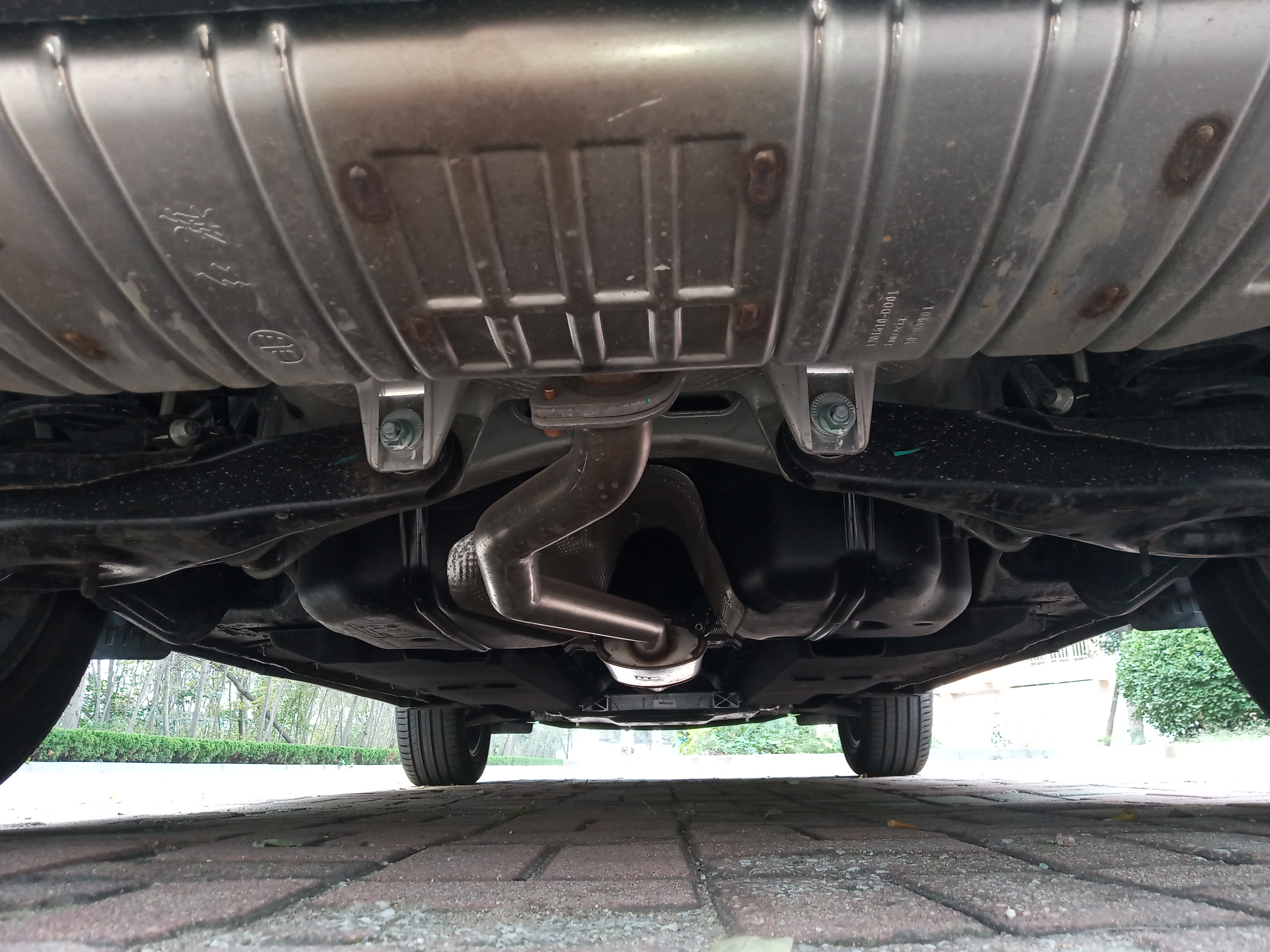 红旗hs52019款20t自动智联旗享版国Ⅵ