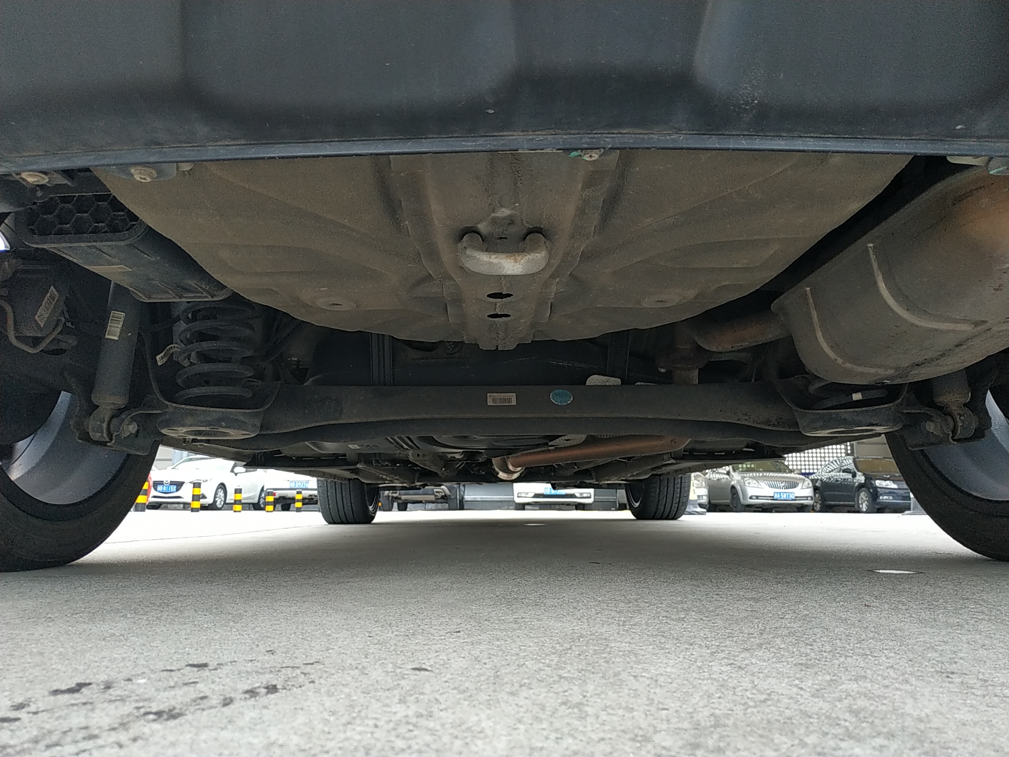 吉利帝豪gs2016款13t自动优雅版臻尚型国Ⅴ