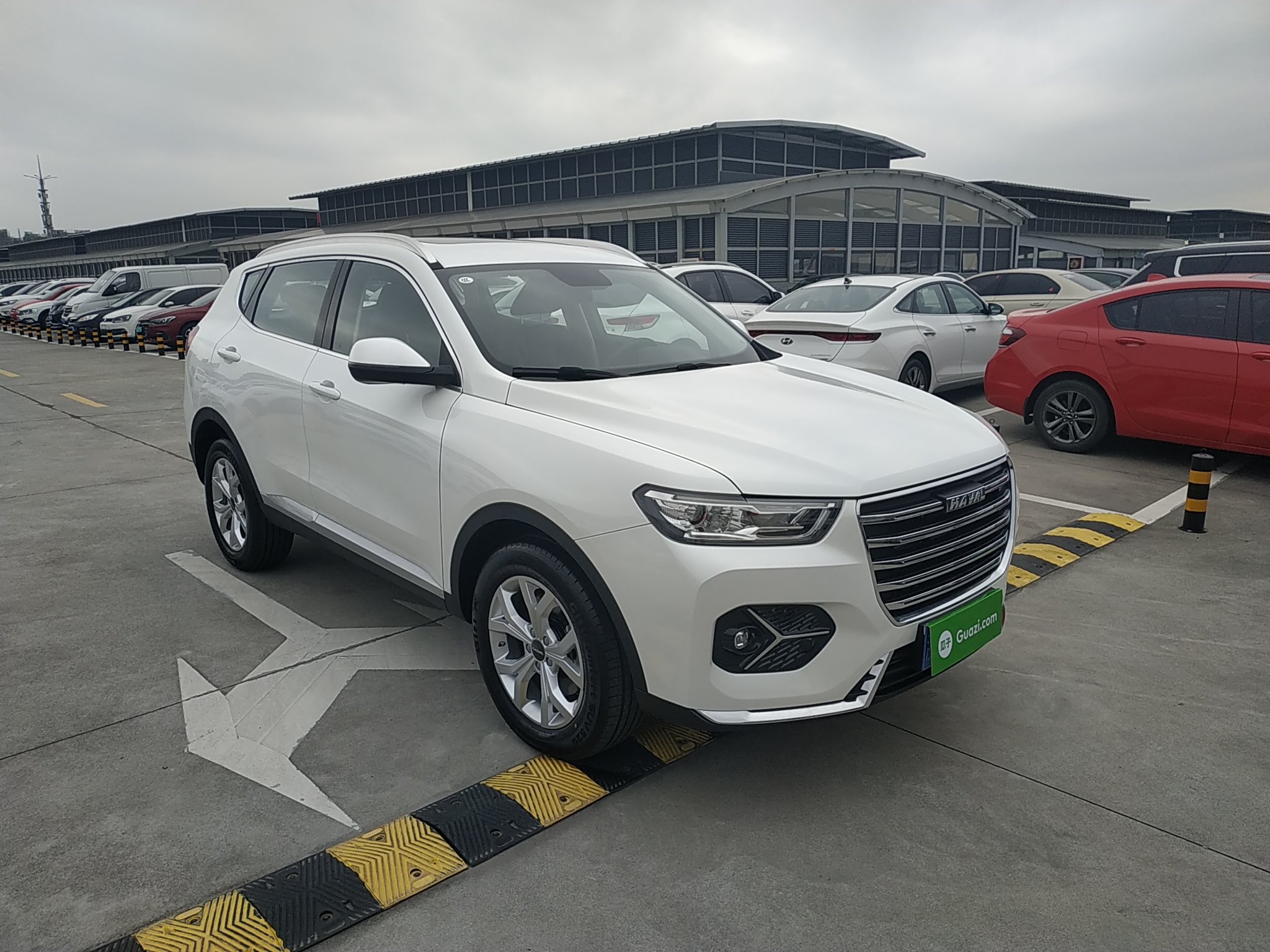 长城哈弗h7新车报价2021款(长城哈弗h7新款价格2020图片)